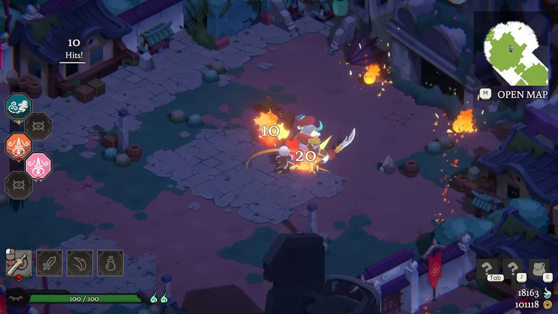 HellHeart Breaker screenshot 2