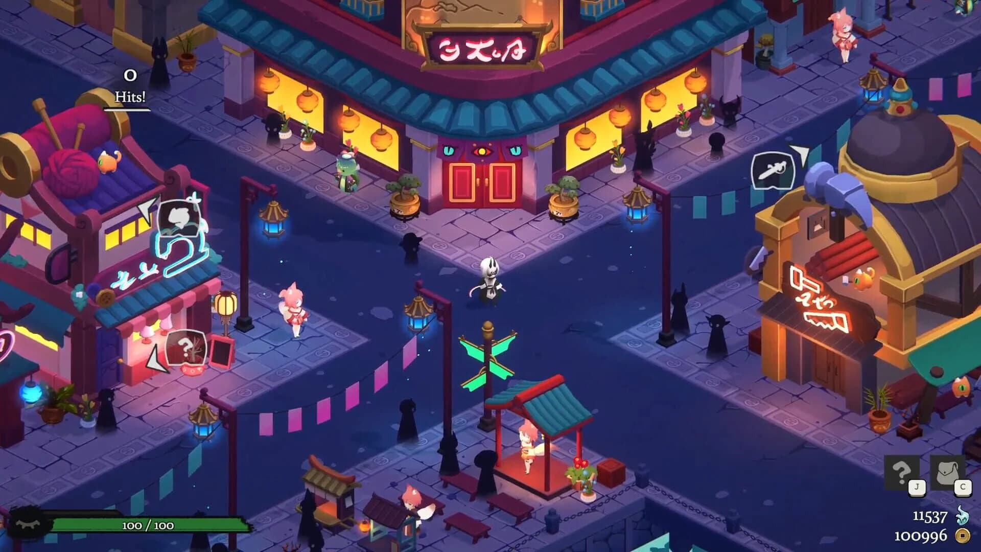 HellHeart Breaker screenshot 4