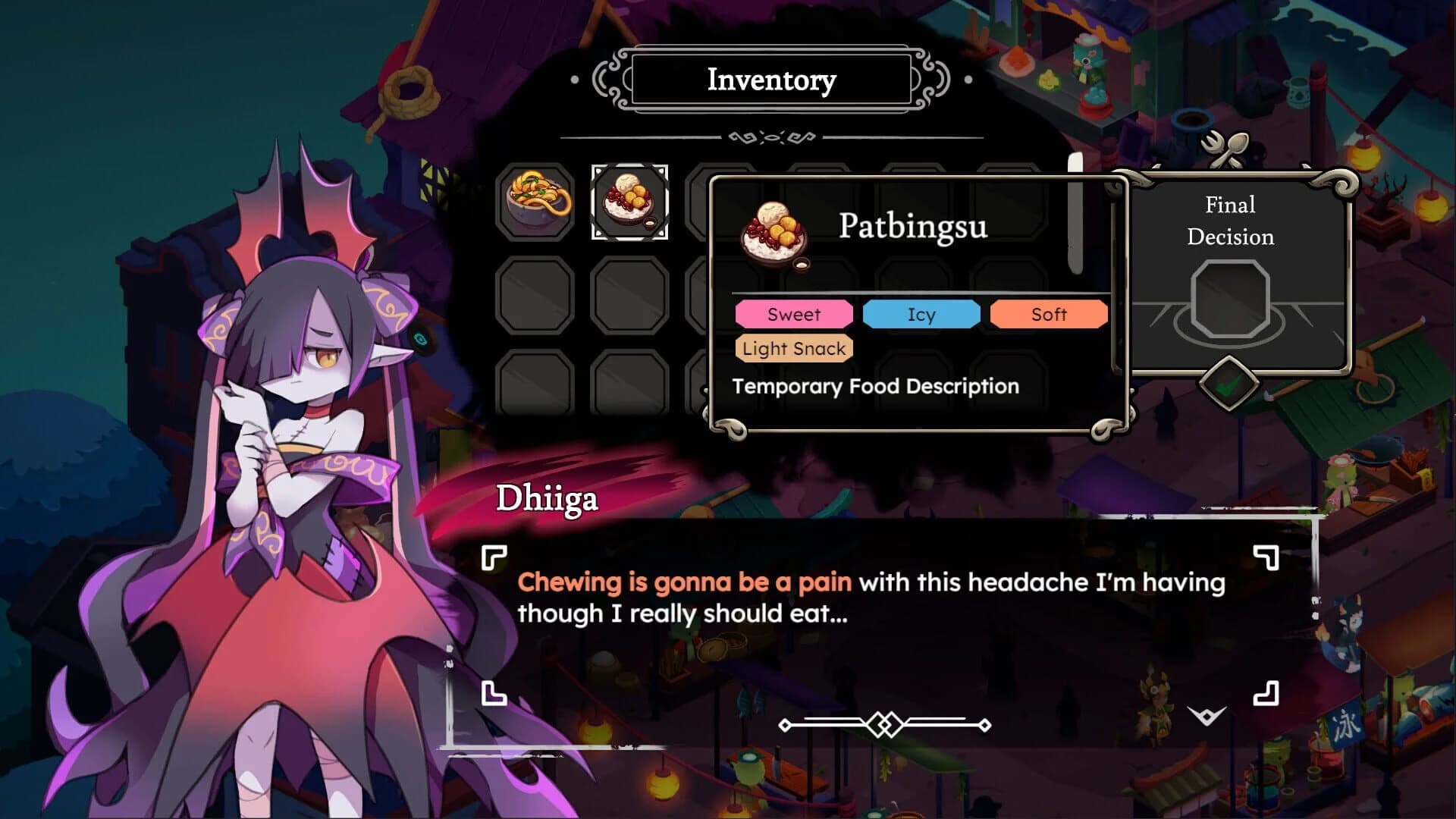 HellHeart Breaker screenshot 5