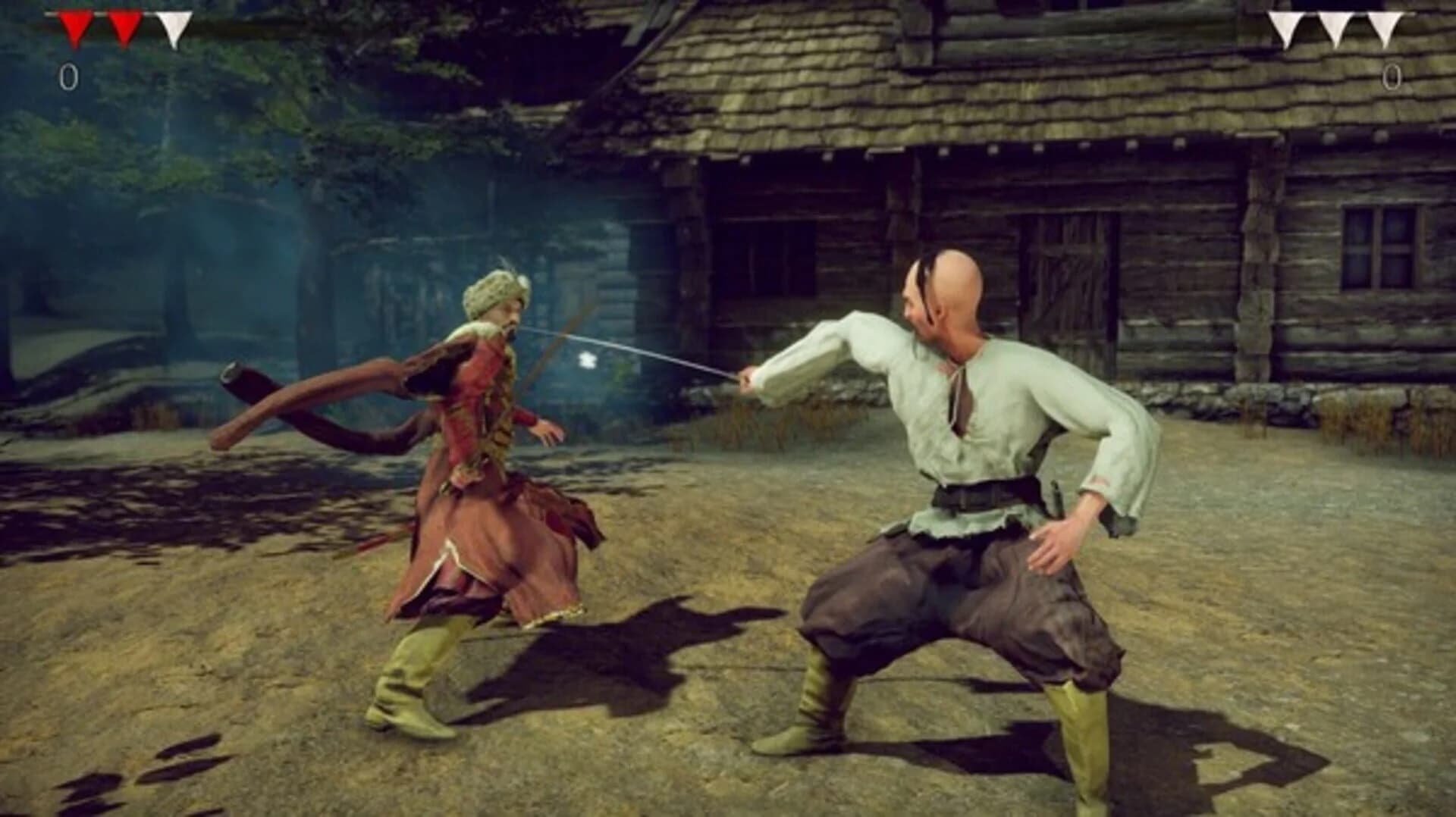 Hellish Quart screenshot 3