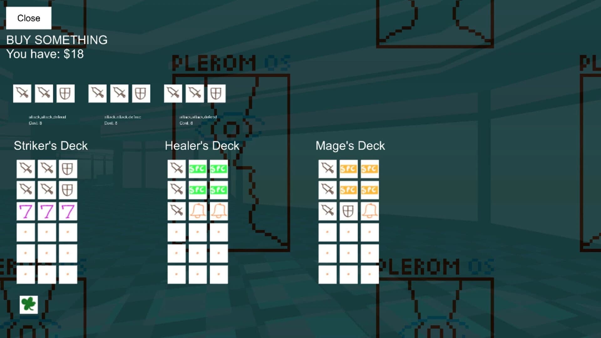 Hellmall screenshot 1