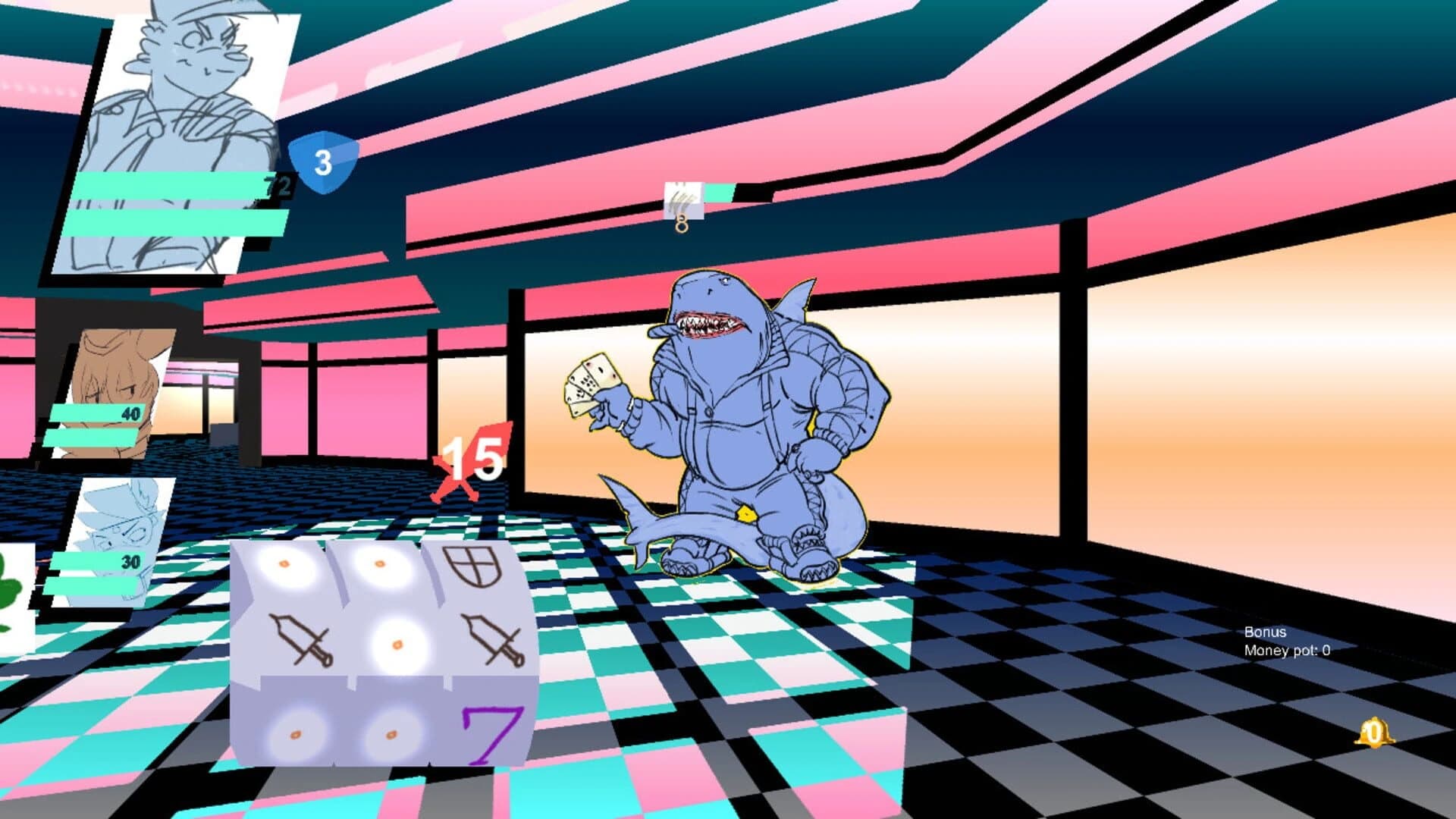 Hellmall screenshot 2