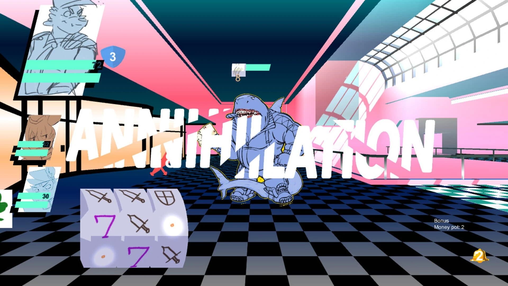 Hellmall screenshot 4