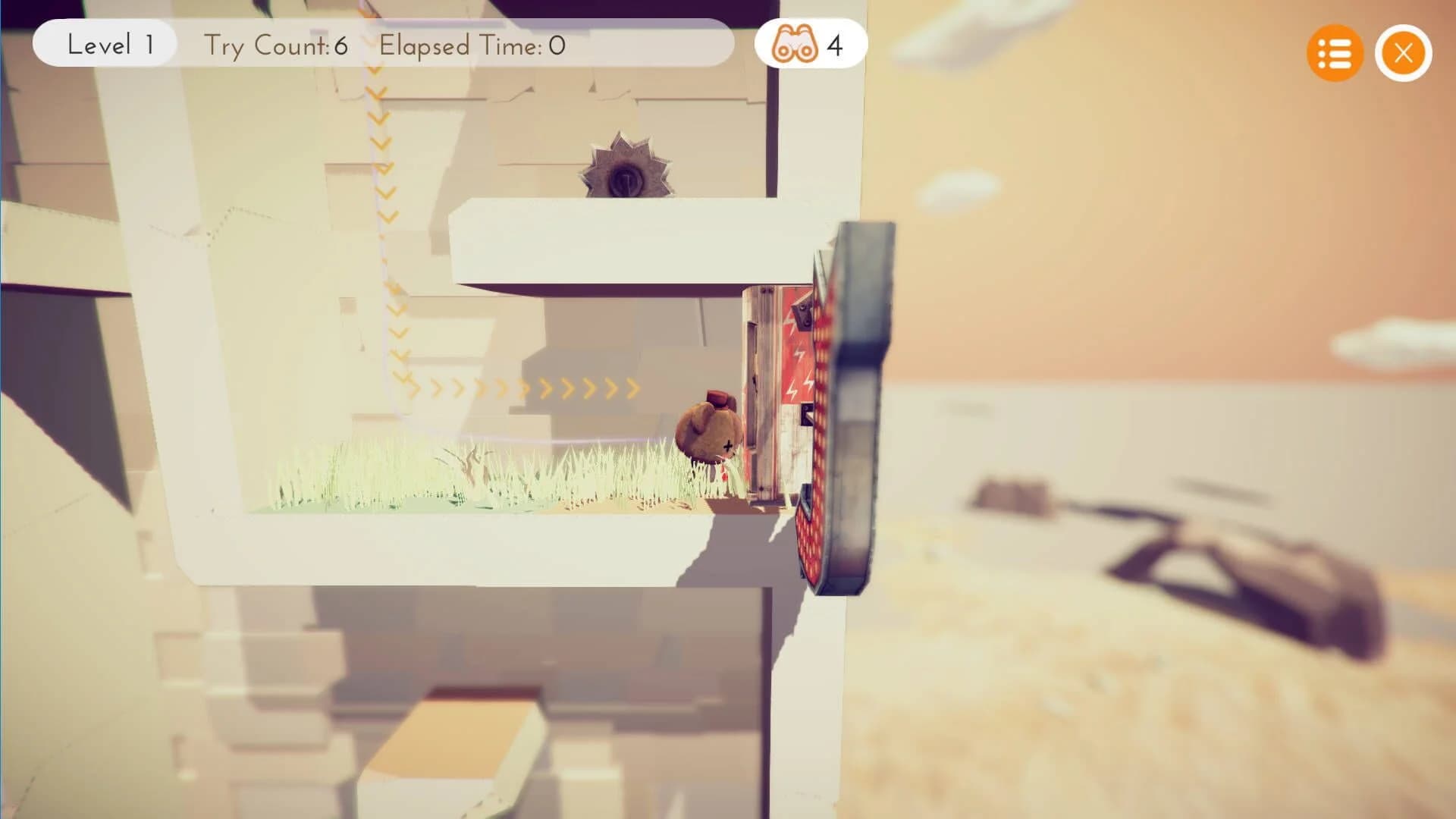 HellMaze screenshot 1