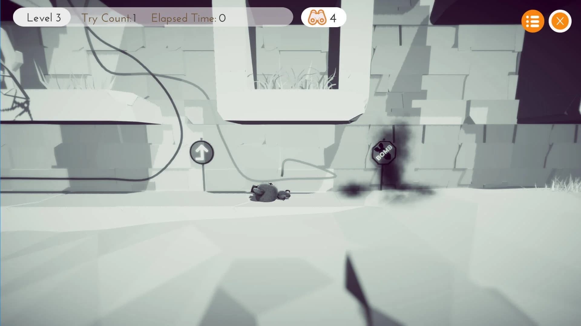 HellMaze screenshot 2