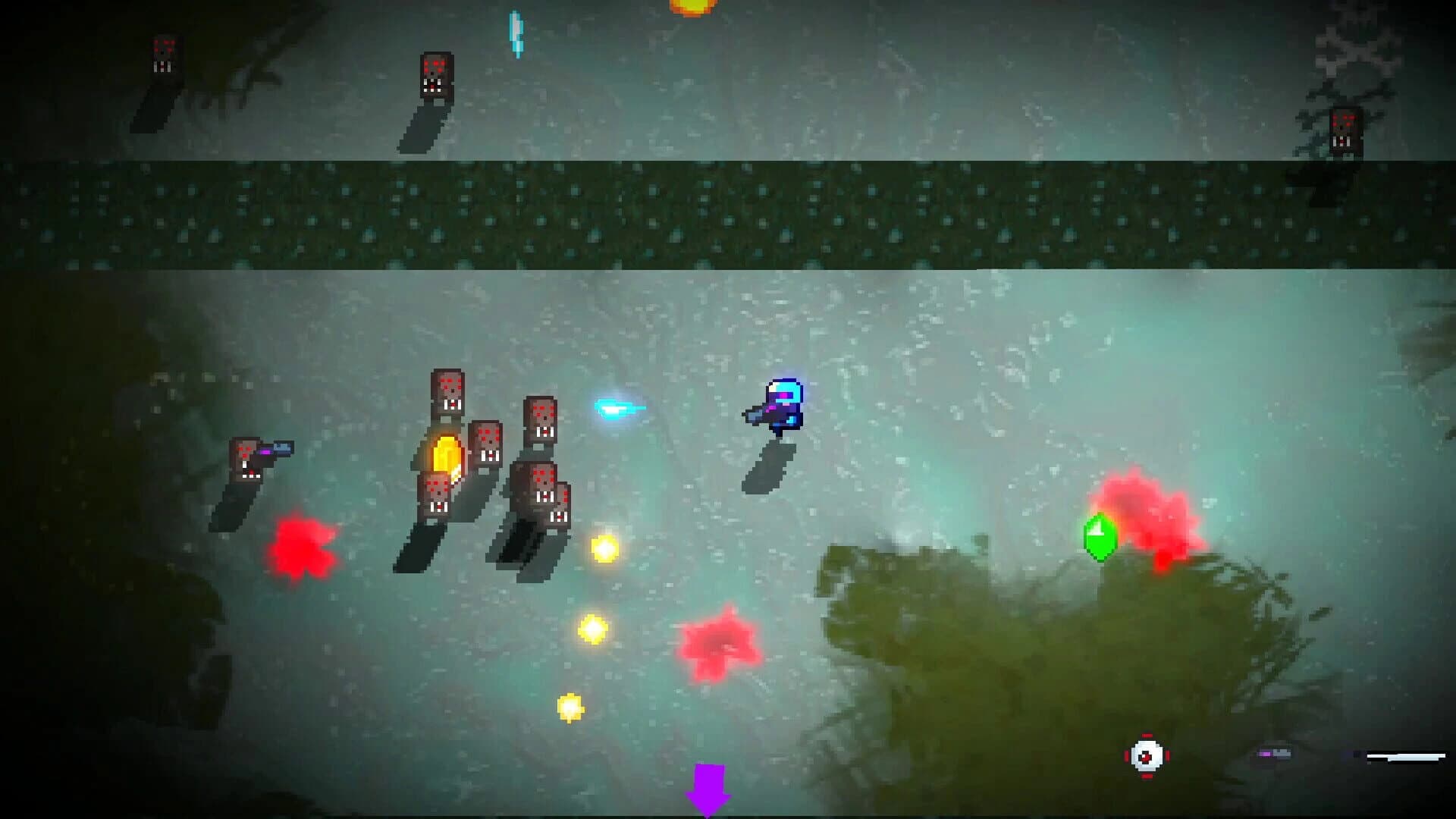 Hellmet: Seven Circles Down screenshot 2