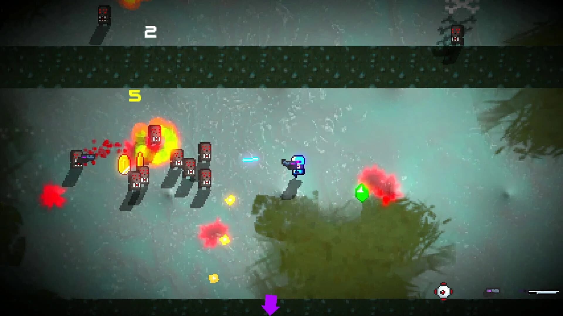 Hellmet: Seven Circles Down screenshot 3