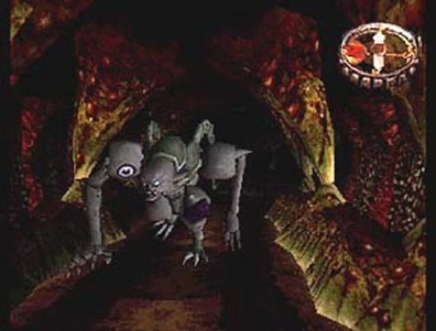 Hellnight screenshot 1