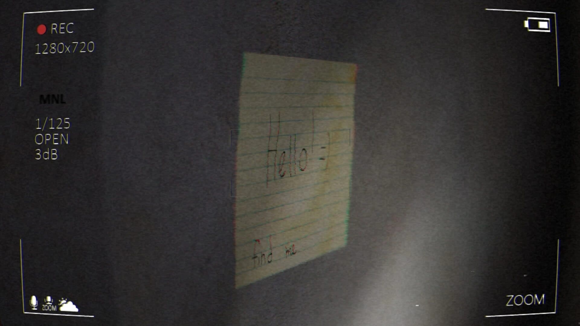 Hello screenshot 2