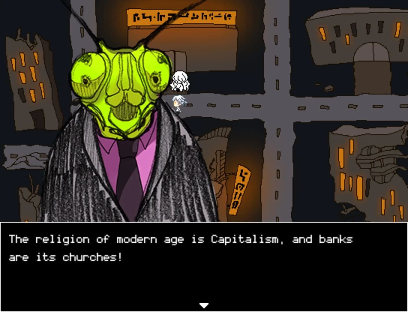 Hello Charlotte Ep.2: Requiem Aeternam Deo screenshot 4