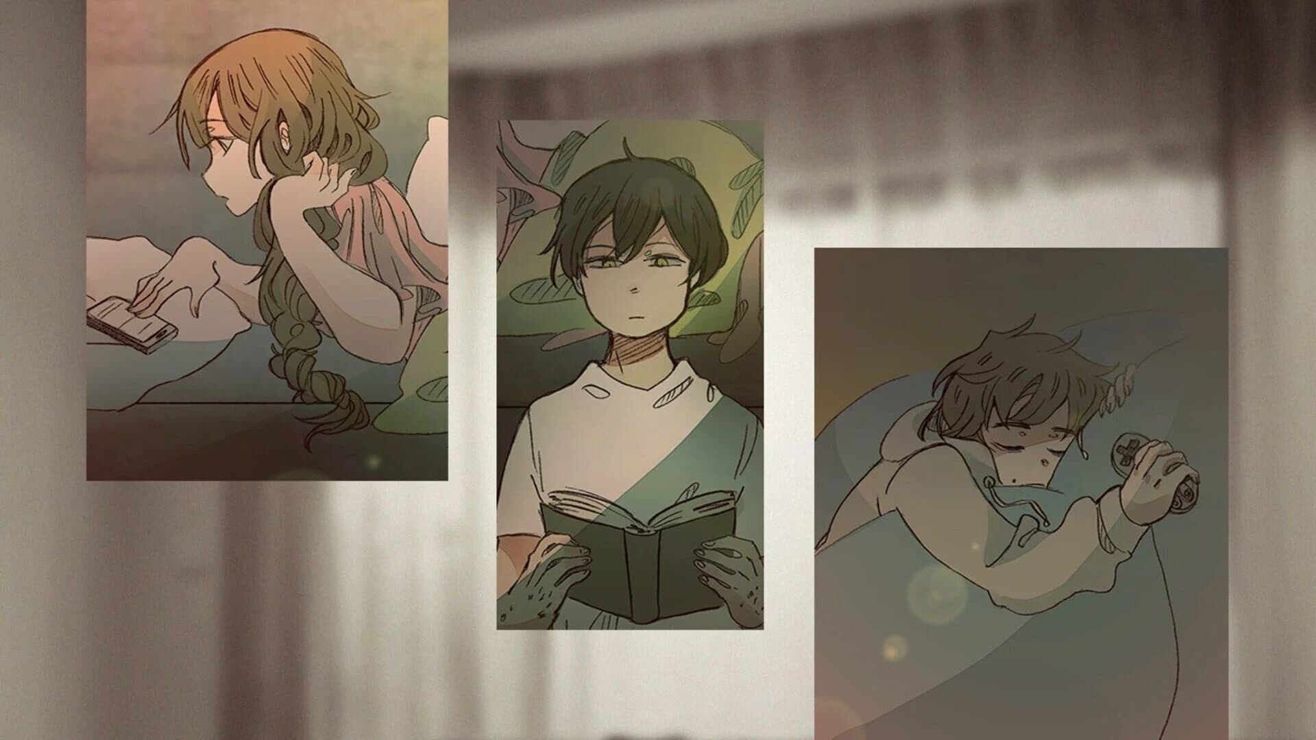 Hello Charlotte: Heaven's Gate screenshot 1