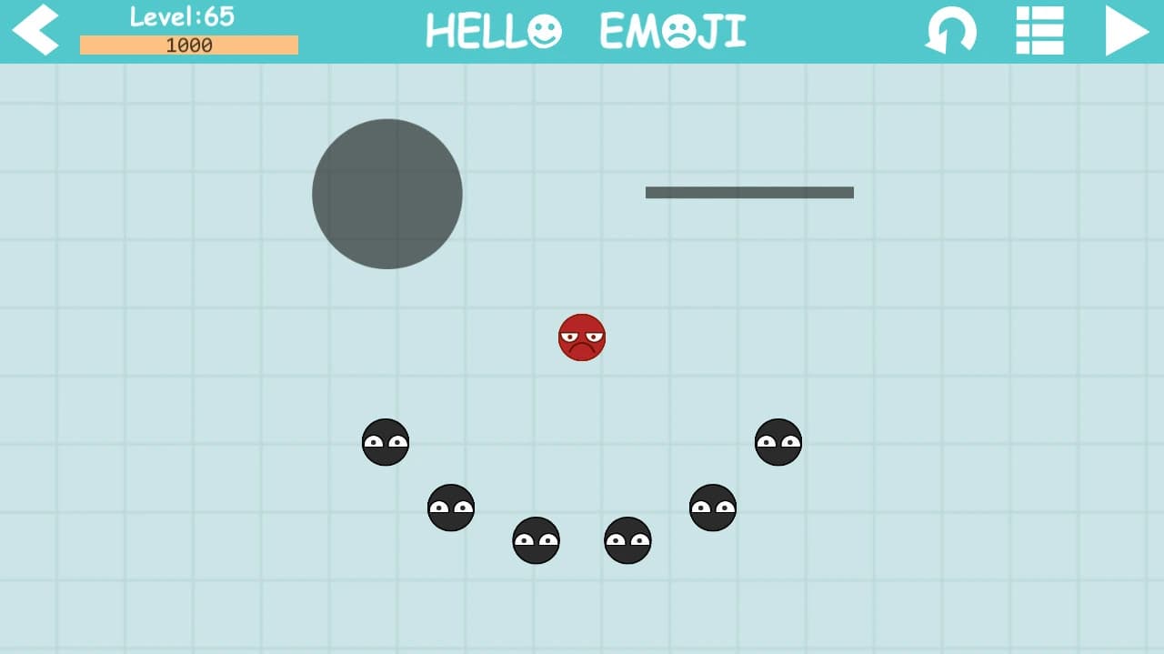Hello Emoji: Drawing to Solve Puzzles screenshot 3