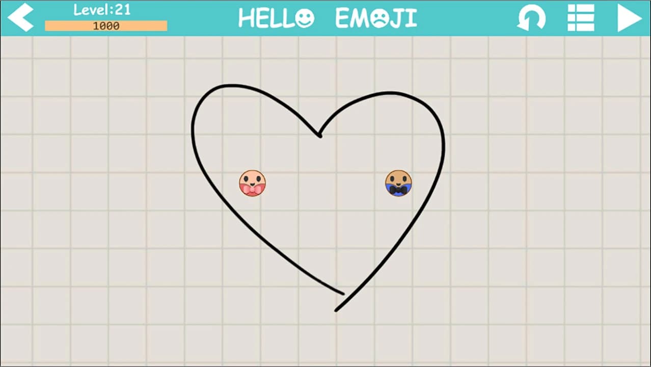 Hello Emoji: Drawing to Solve Puzzles screenshot 4