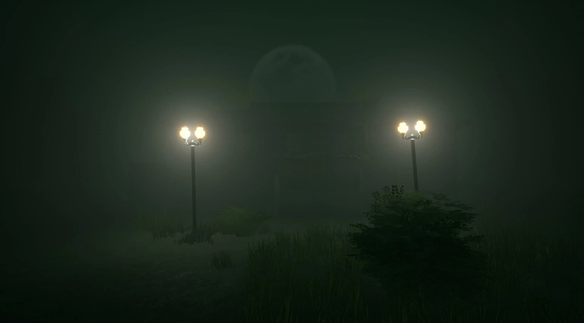 Hello From Darkness screenshot 5