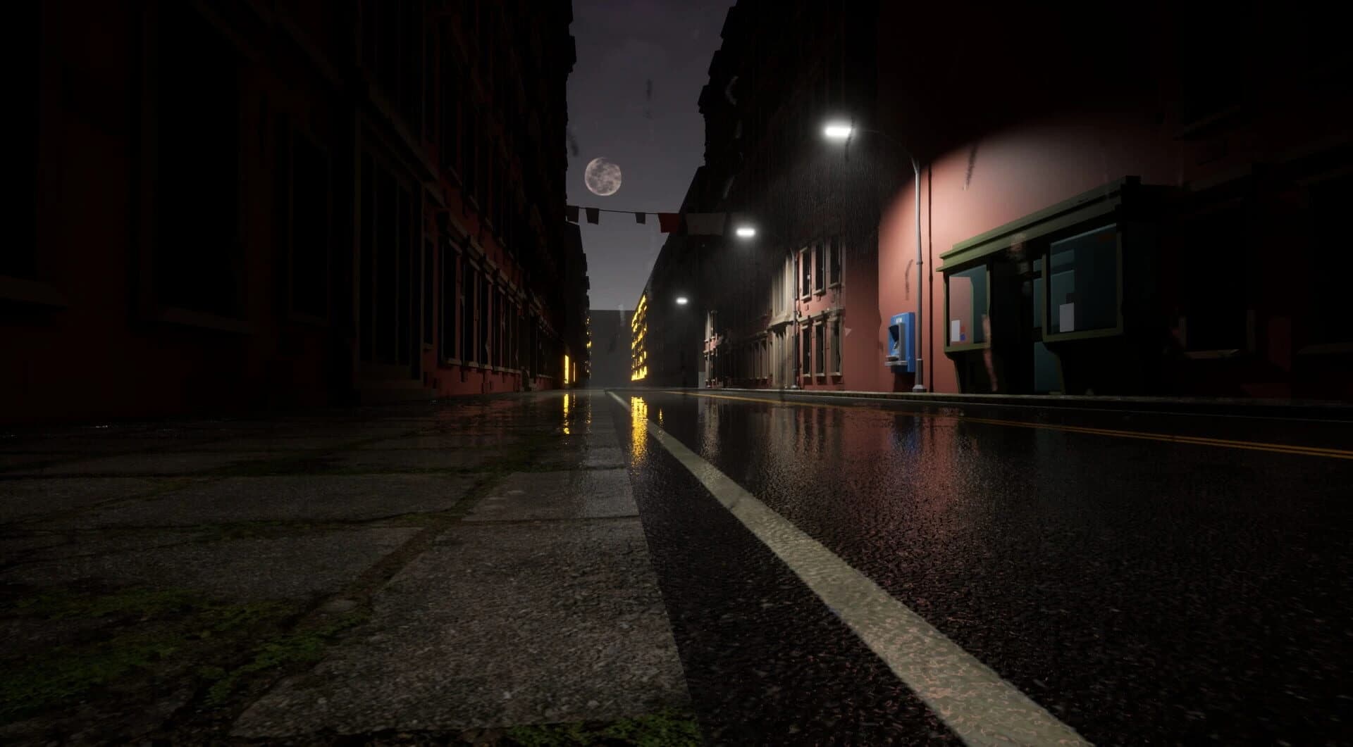 Hello From Darkness screenshot 4