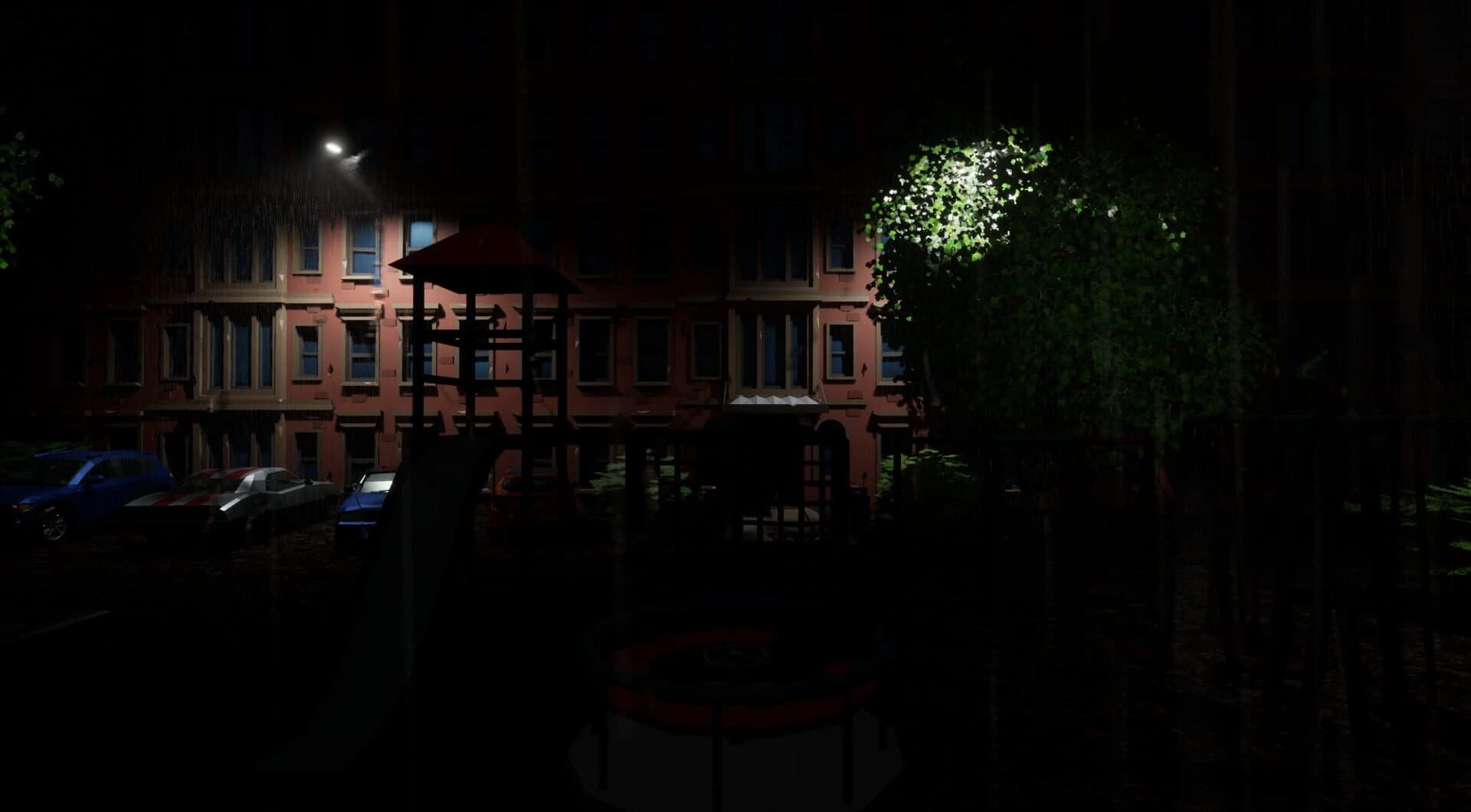 Hello From Darkness screenshot 1