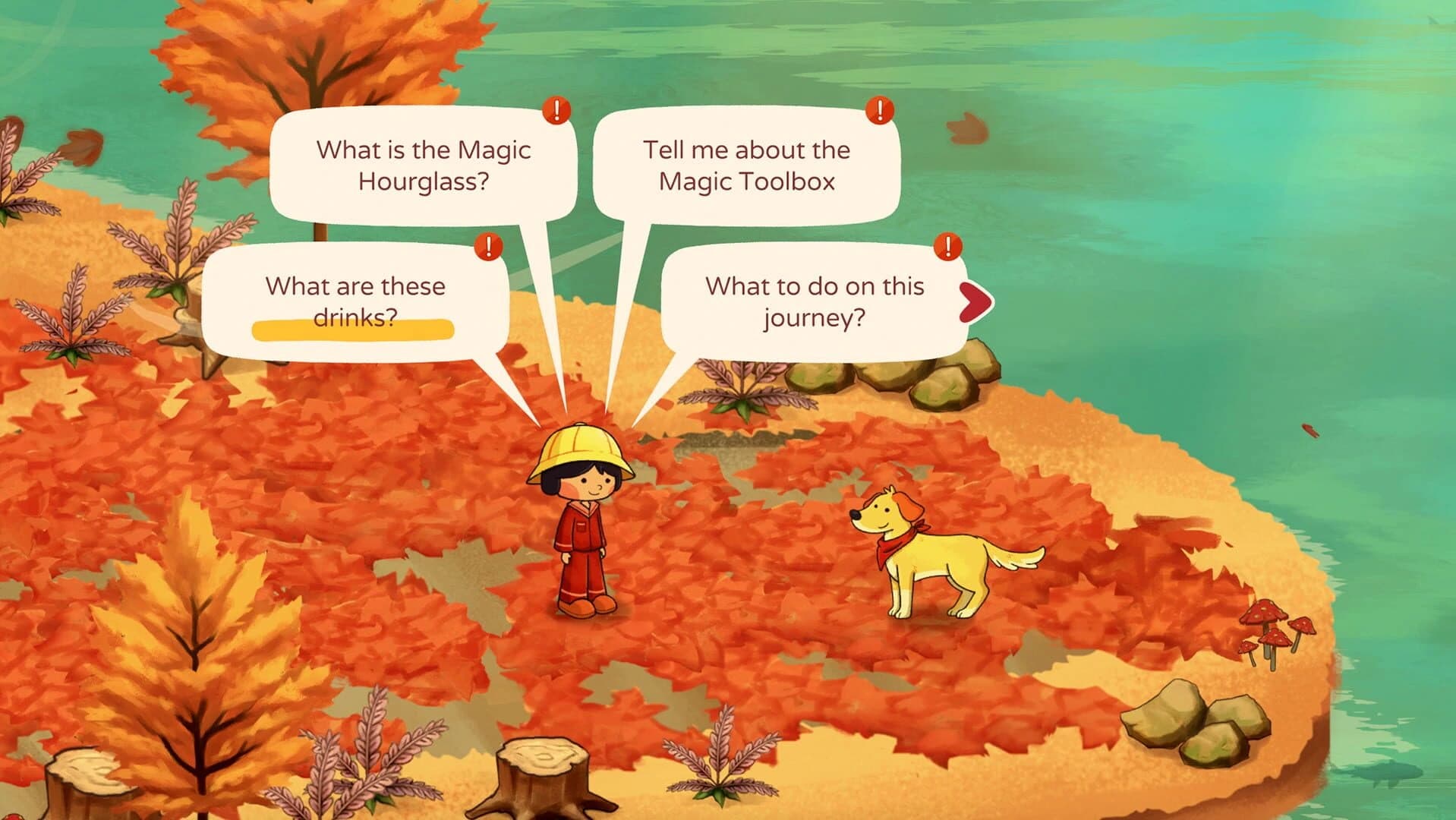 Hello Goodboy screenshot 3