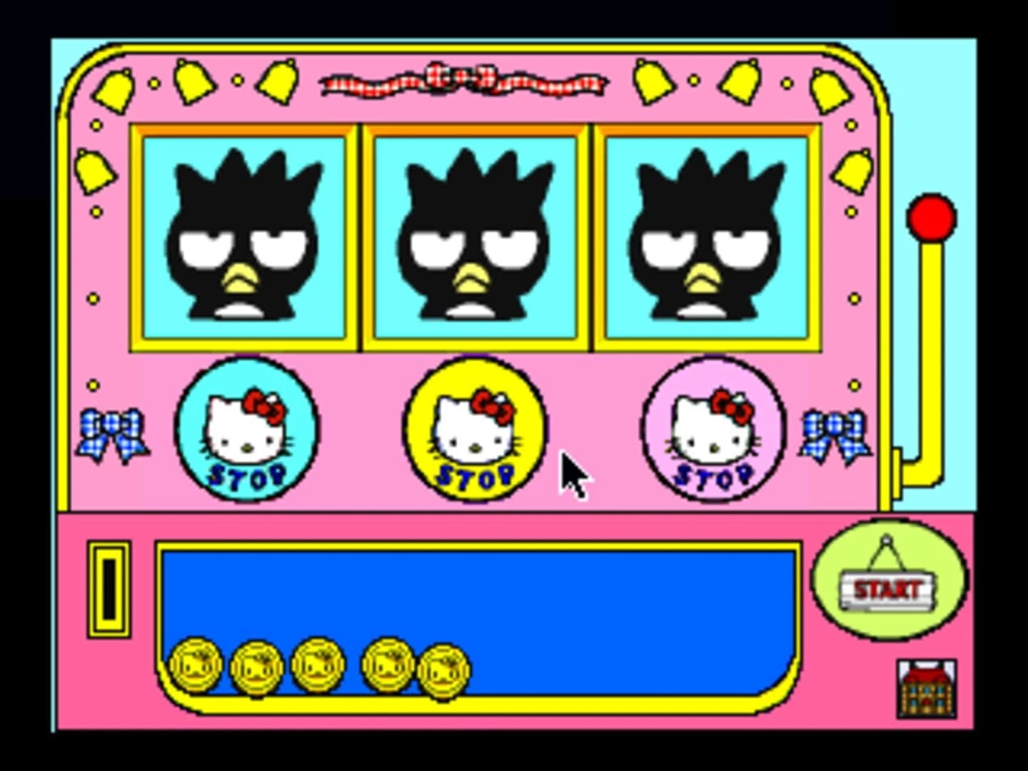 Hello Kitty Asobi no Omochabako screenshot 4