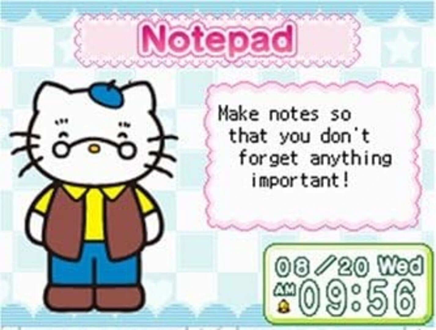 Hello Kitty Daily screenshot 3
