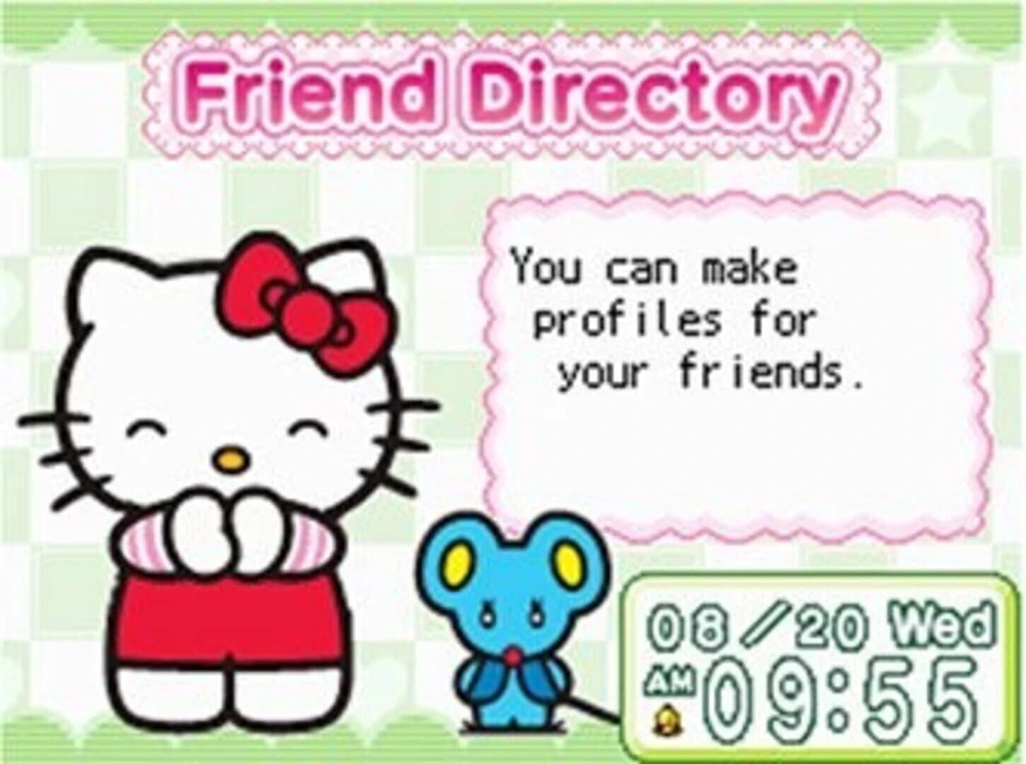 Hello Kitty Daily screenshot 2