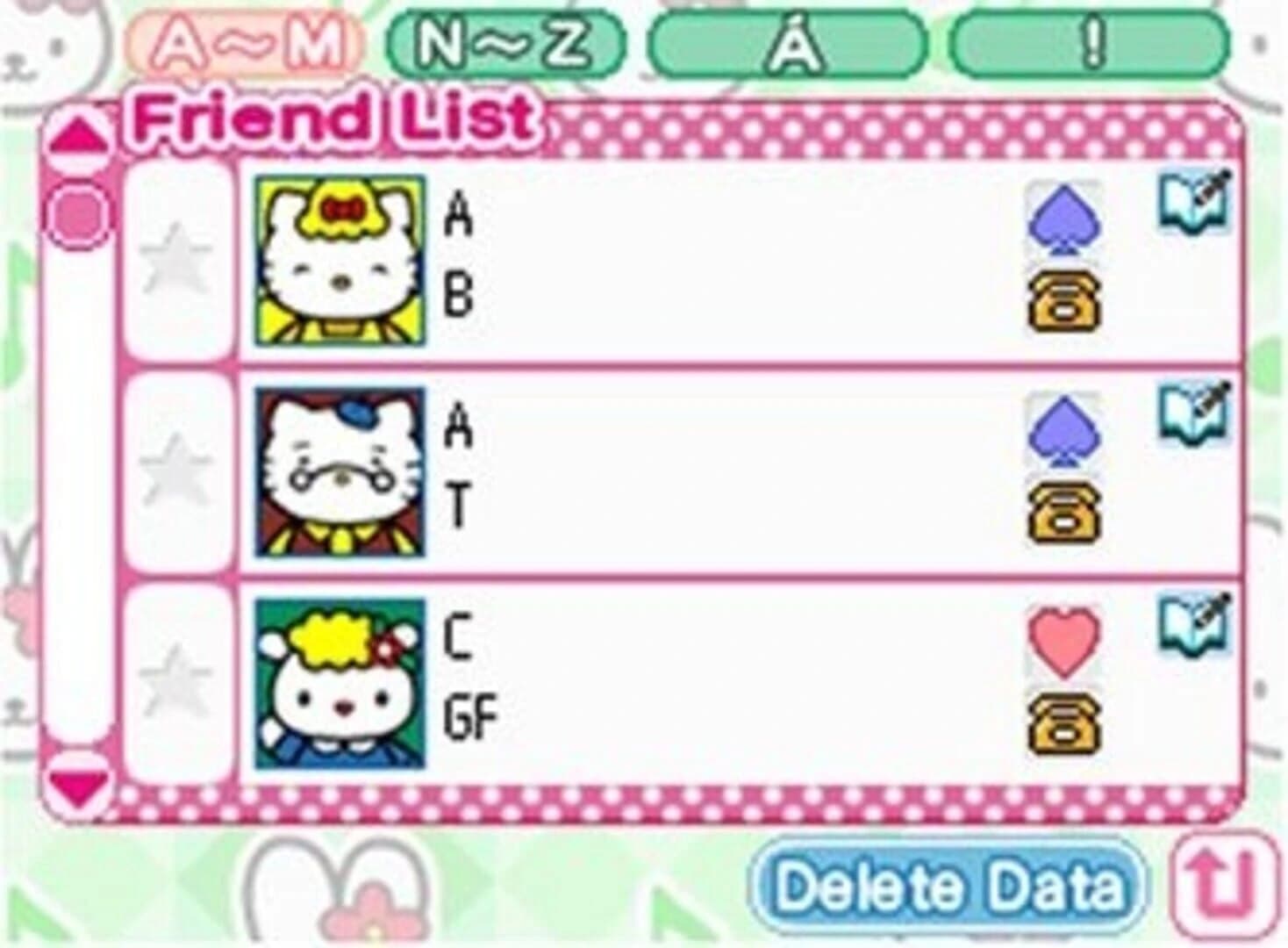Hello Kitty Daily screenshot 5