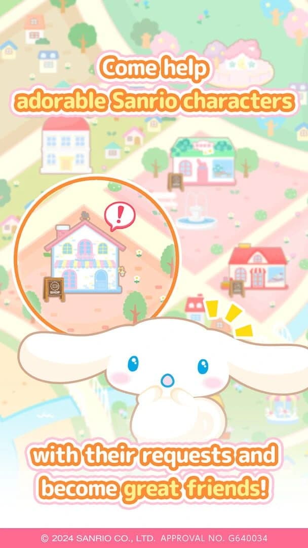 Hello Kitty Dream Village screenshot 5