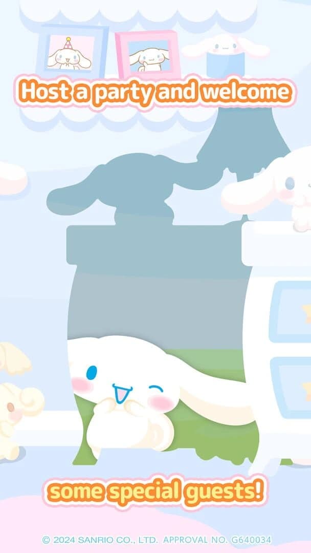 Hello Kitty Dream Village screenshot 1