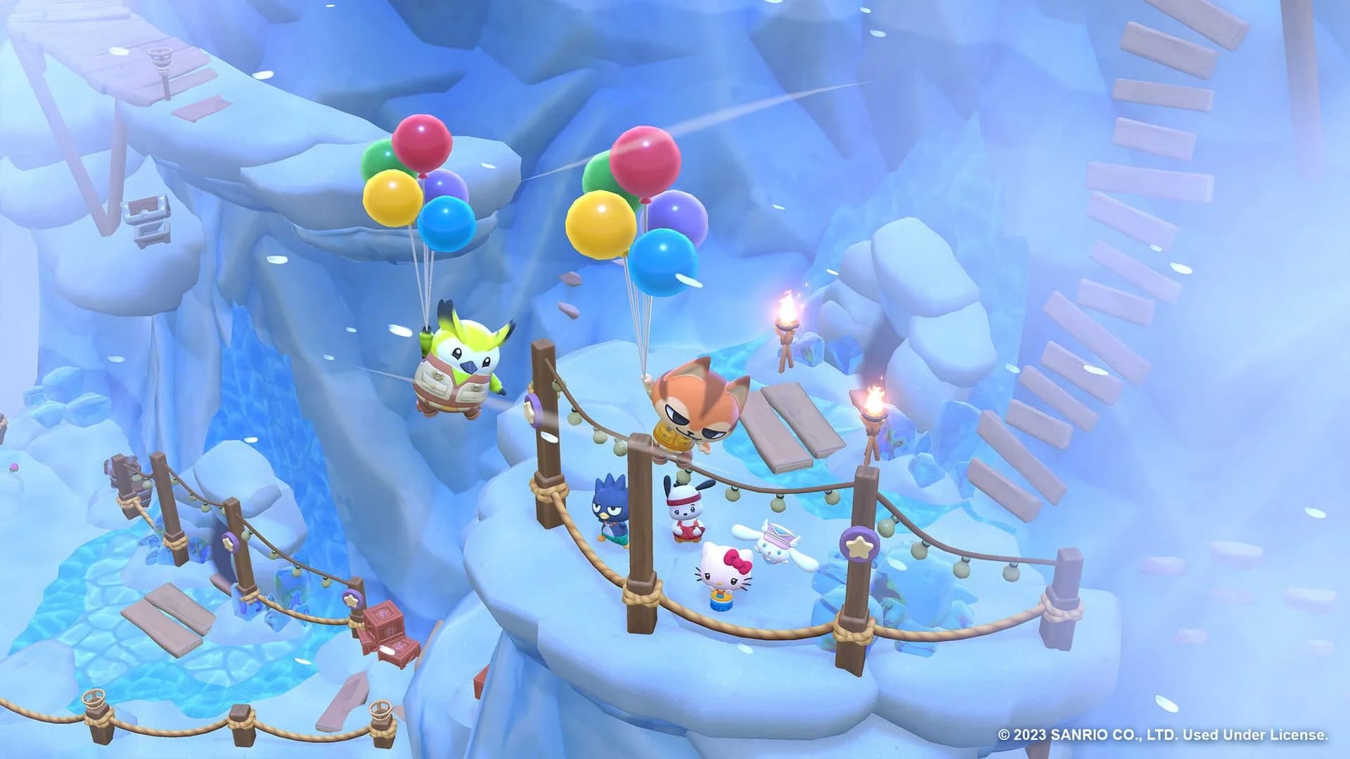 Hello Kitty Island Adventure screenshot 2
