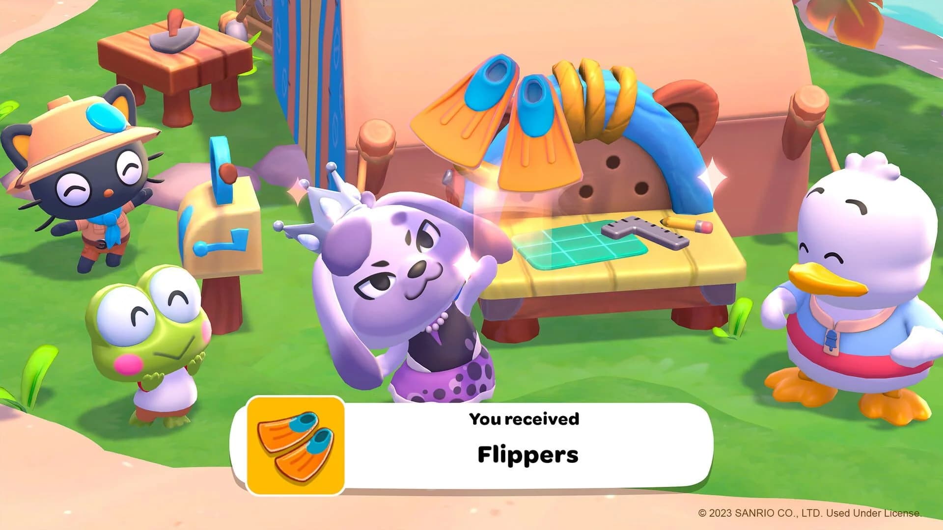 Hello Kitty Island Adventure screenshot 1
