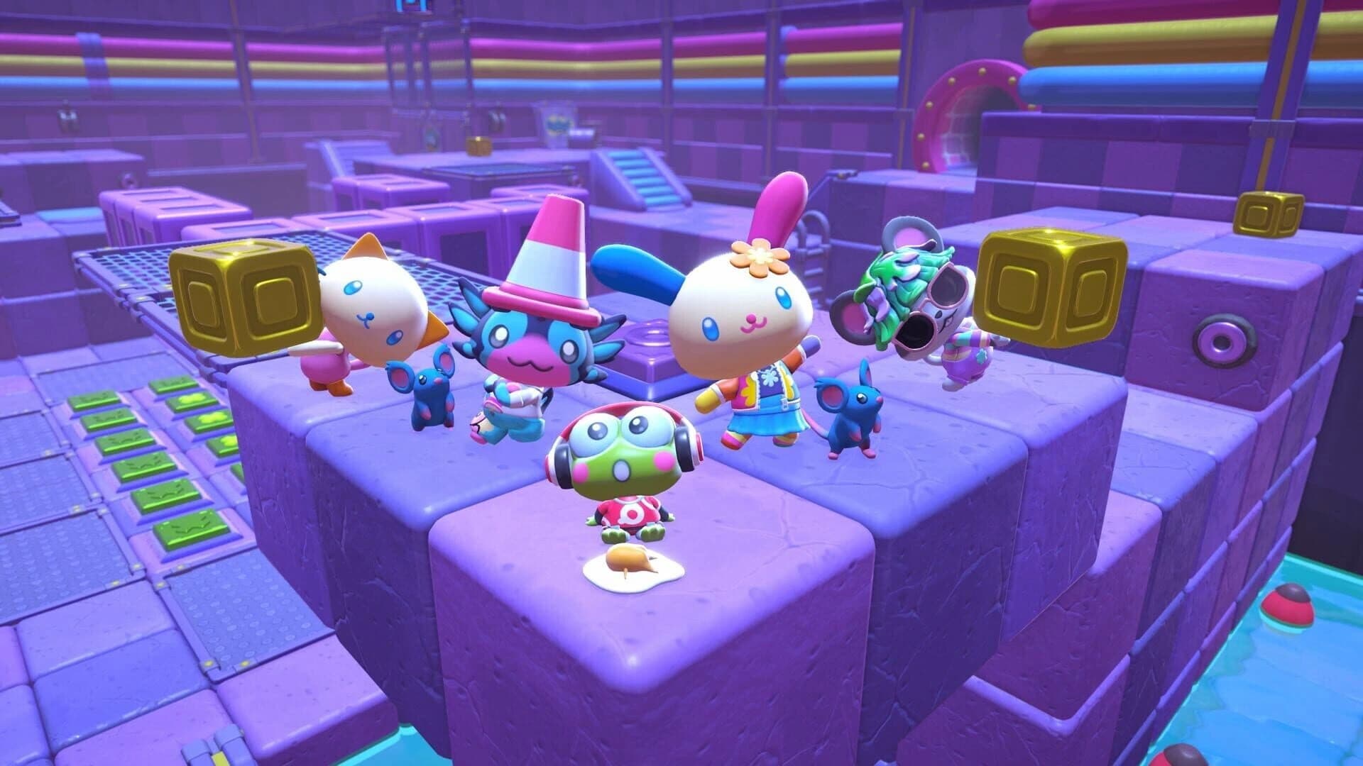 Hello Kitty Island Adventure: City Town screenshot 5