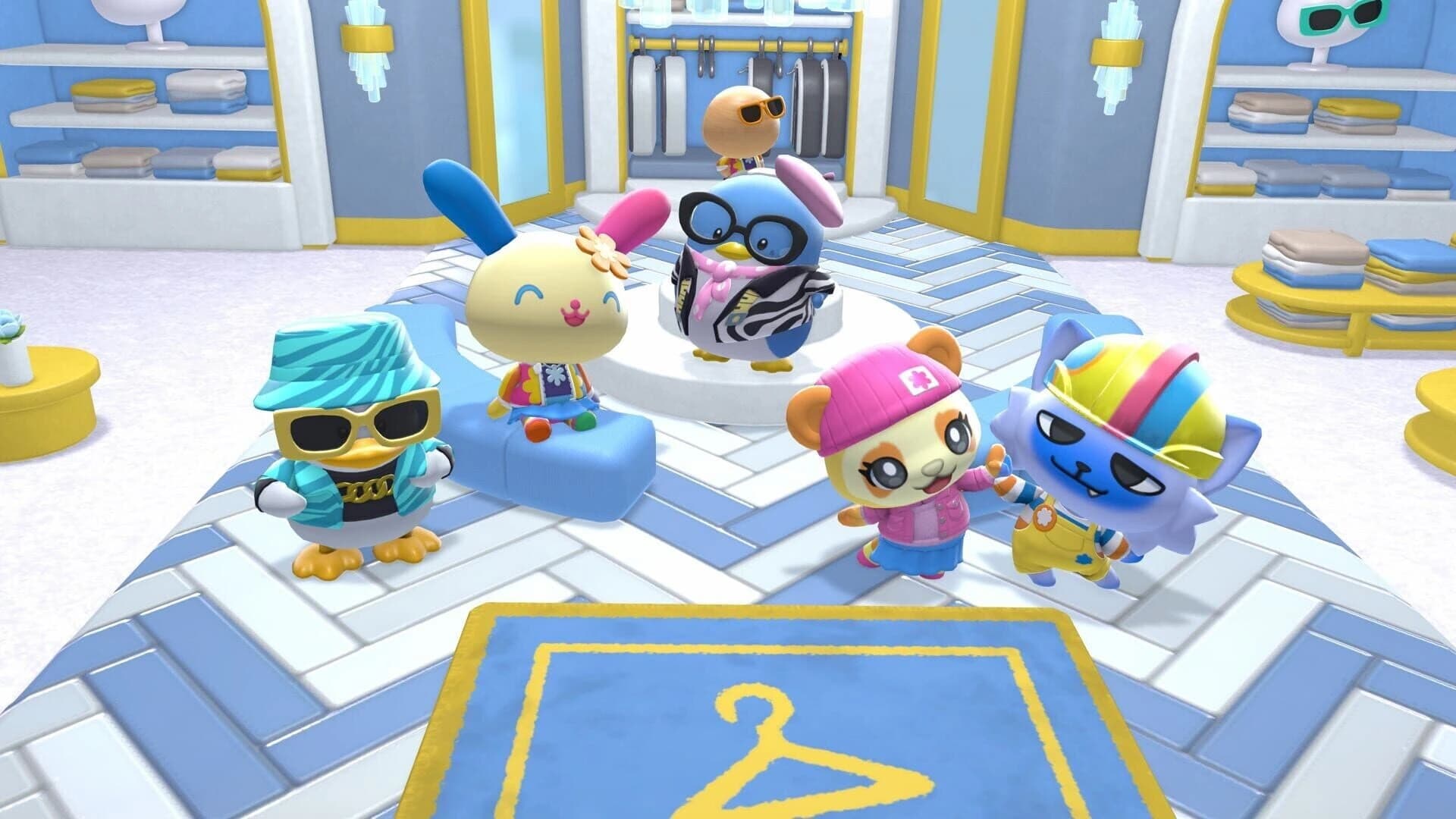 Hello Kitty Island Adventure: City Town screenshot 4