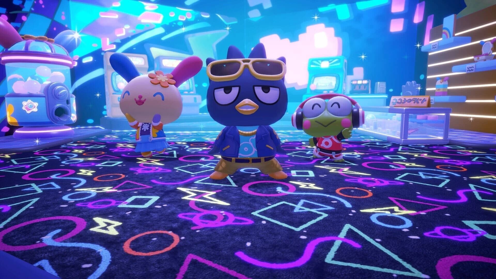 Hello Kitty Island Adventure: City Town screenshot 1