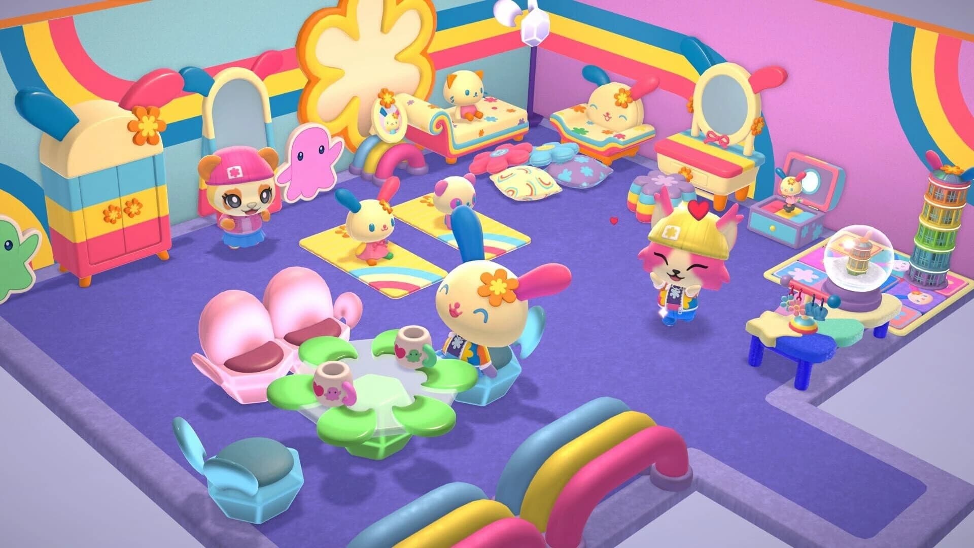 Hello Kitty Island Adventure: City Town screenshot 3