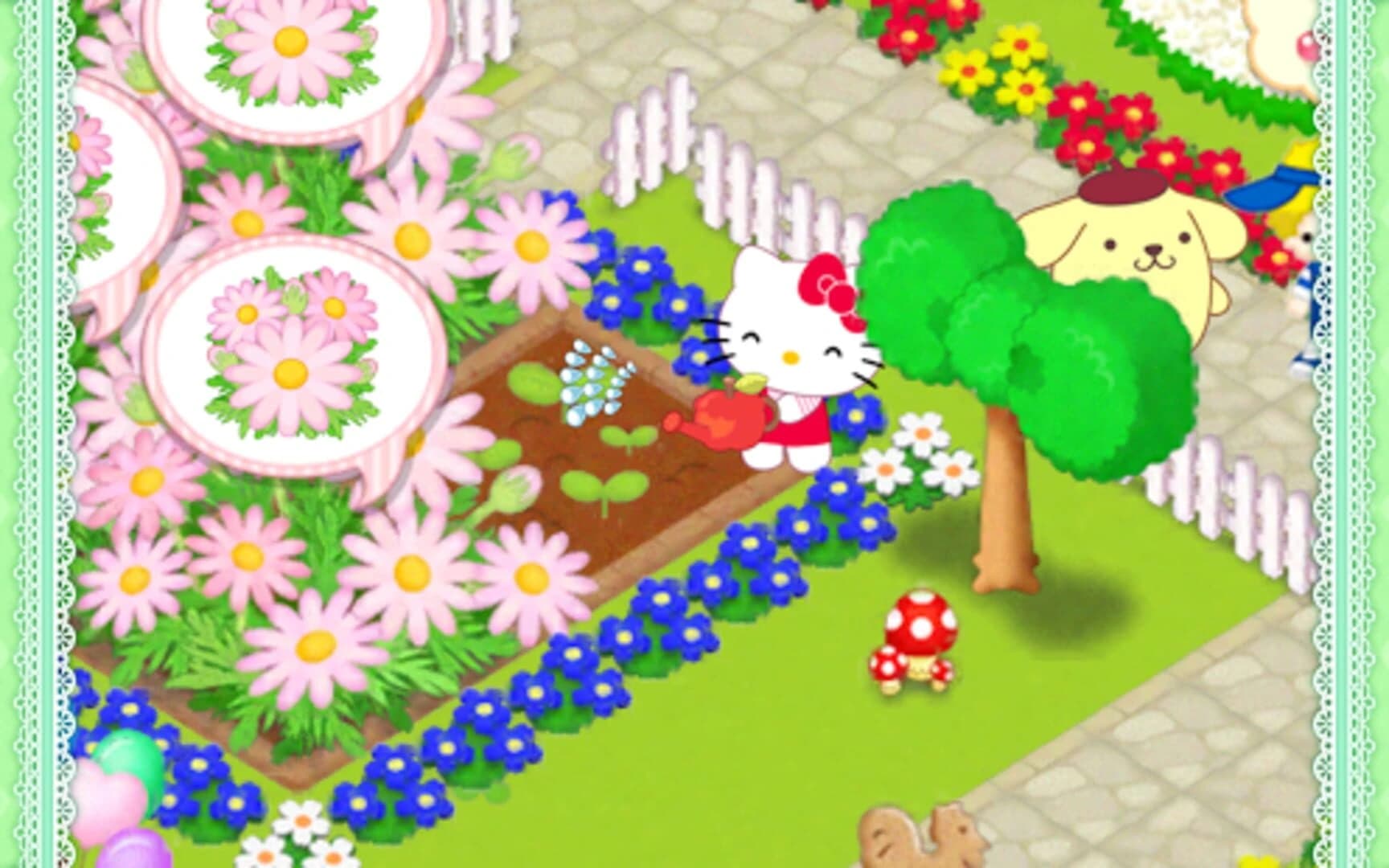 Hello Kitty Kawaii Town screenshot 3