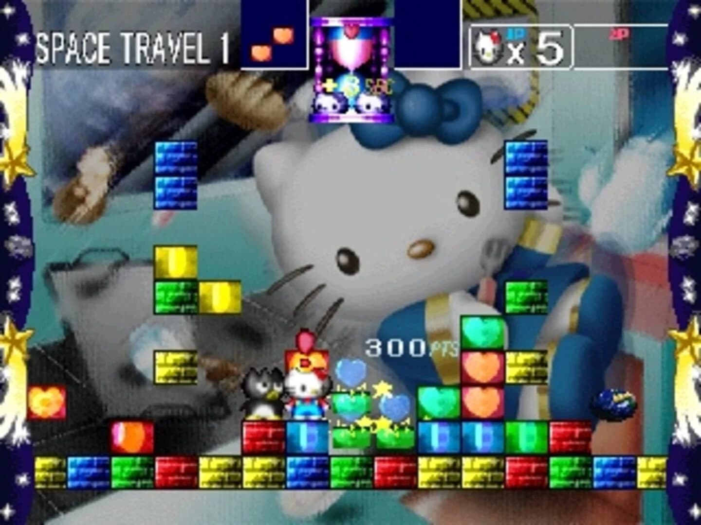 Hello Kitty's Cube Frenzy screenshot 3