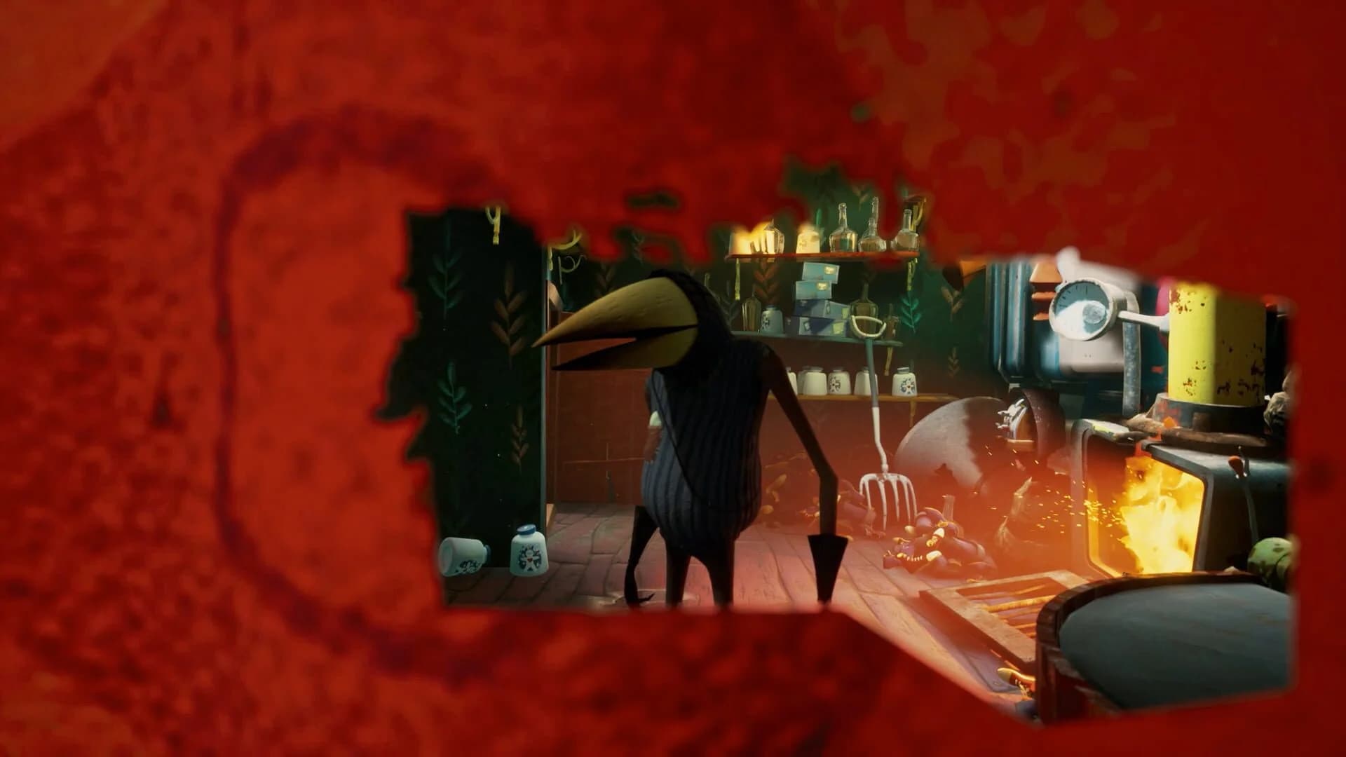 Hello Neighbor 2 screenshot 1