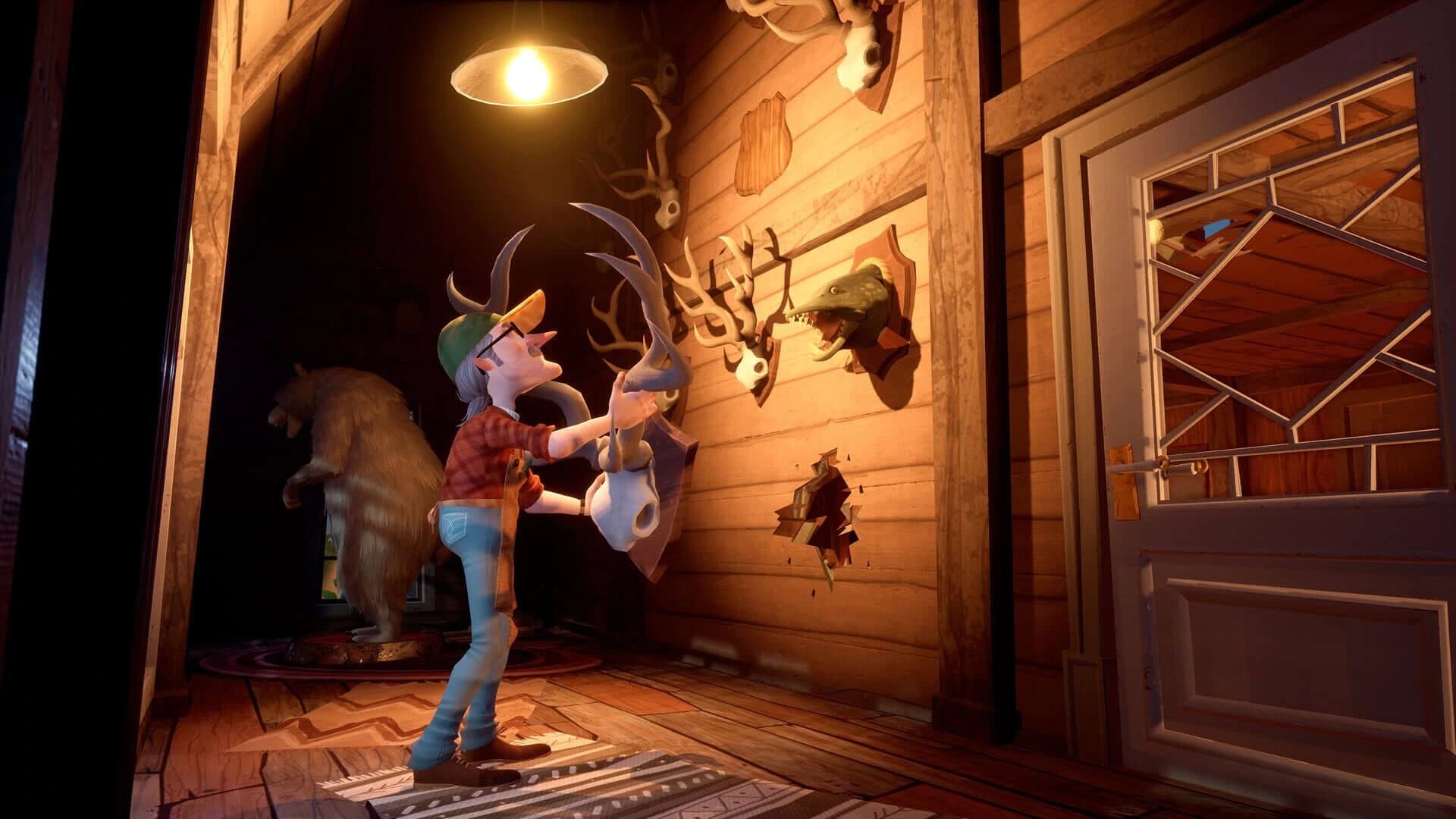 Hello Neighbor 2: Deluxe Edition screenshot 4