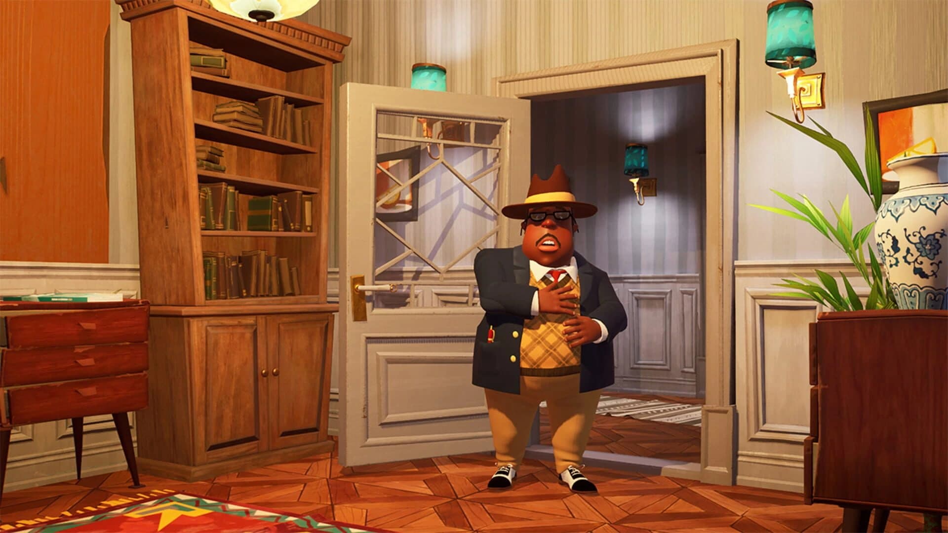 Hello Neighbor 2: Late Fees screenshot 1