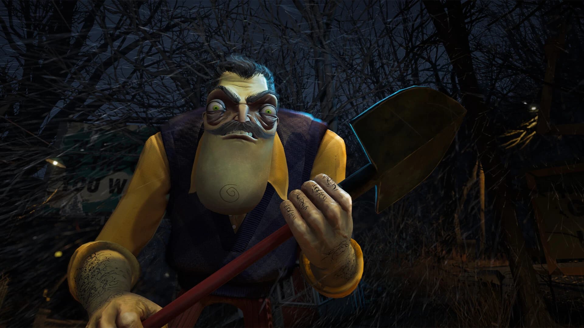 Hello Neighbor 3 screenshot 3