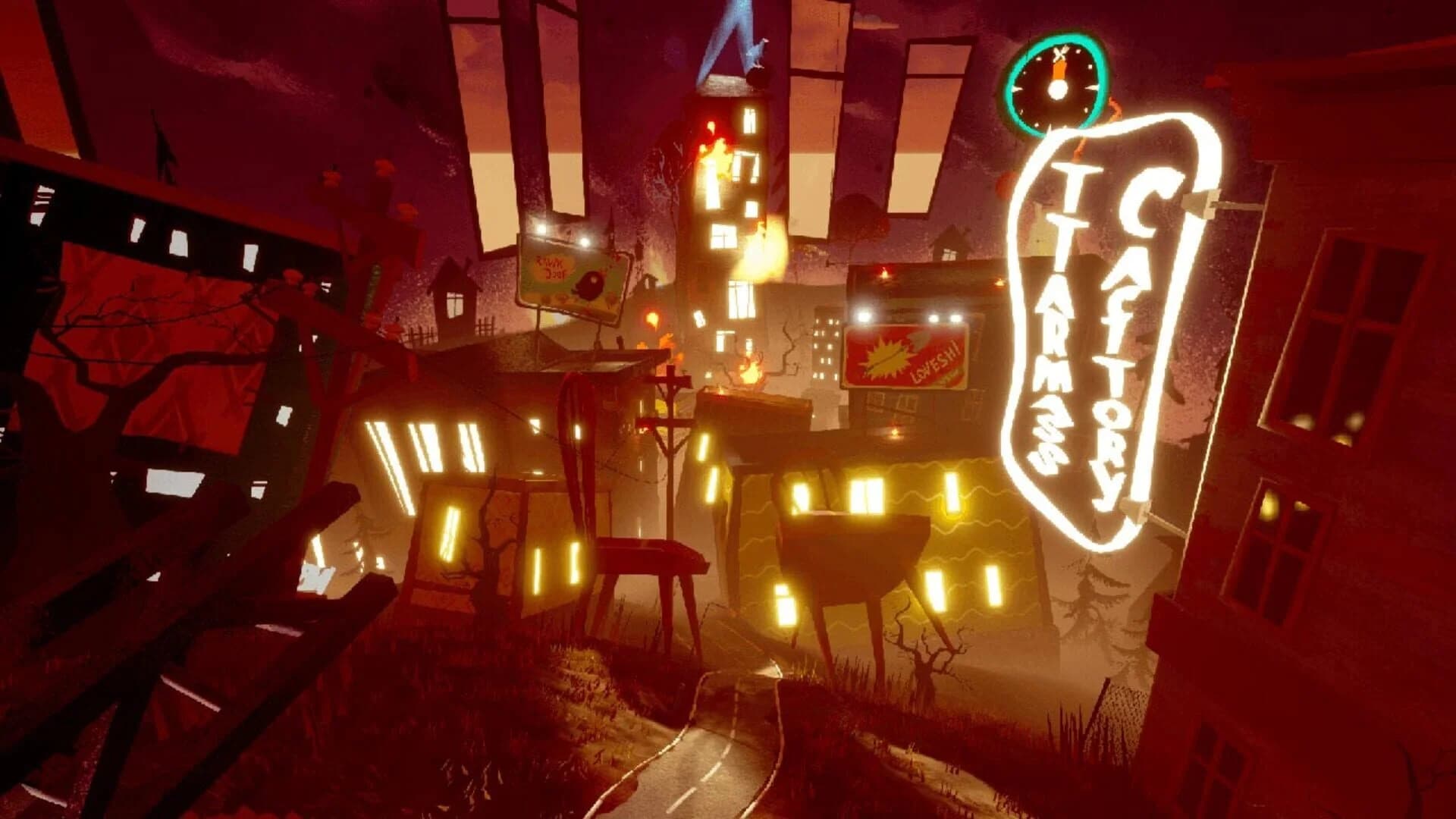 Hello Neighbor: Hide and Seek screenshot 5