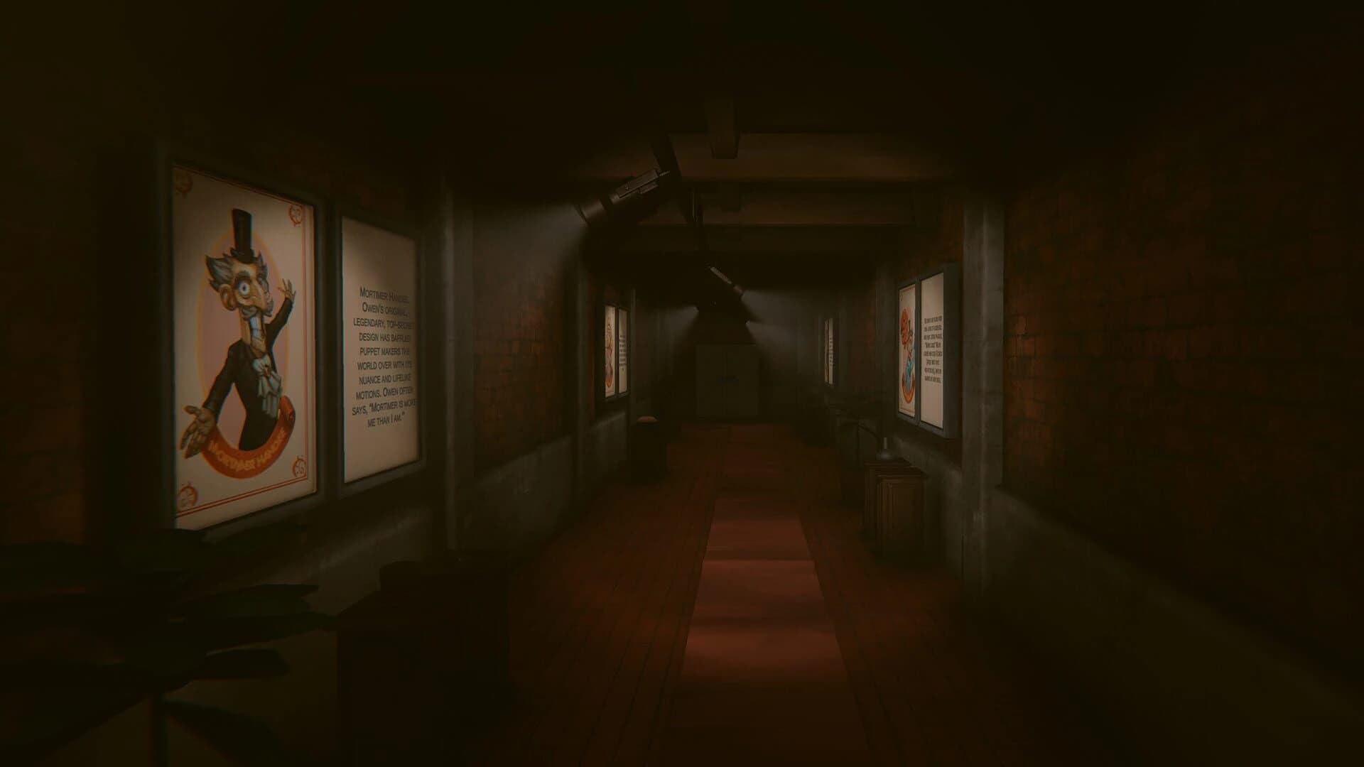 Hello Puppets: Midnight Show screenshot 5