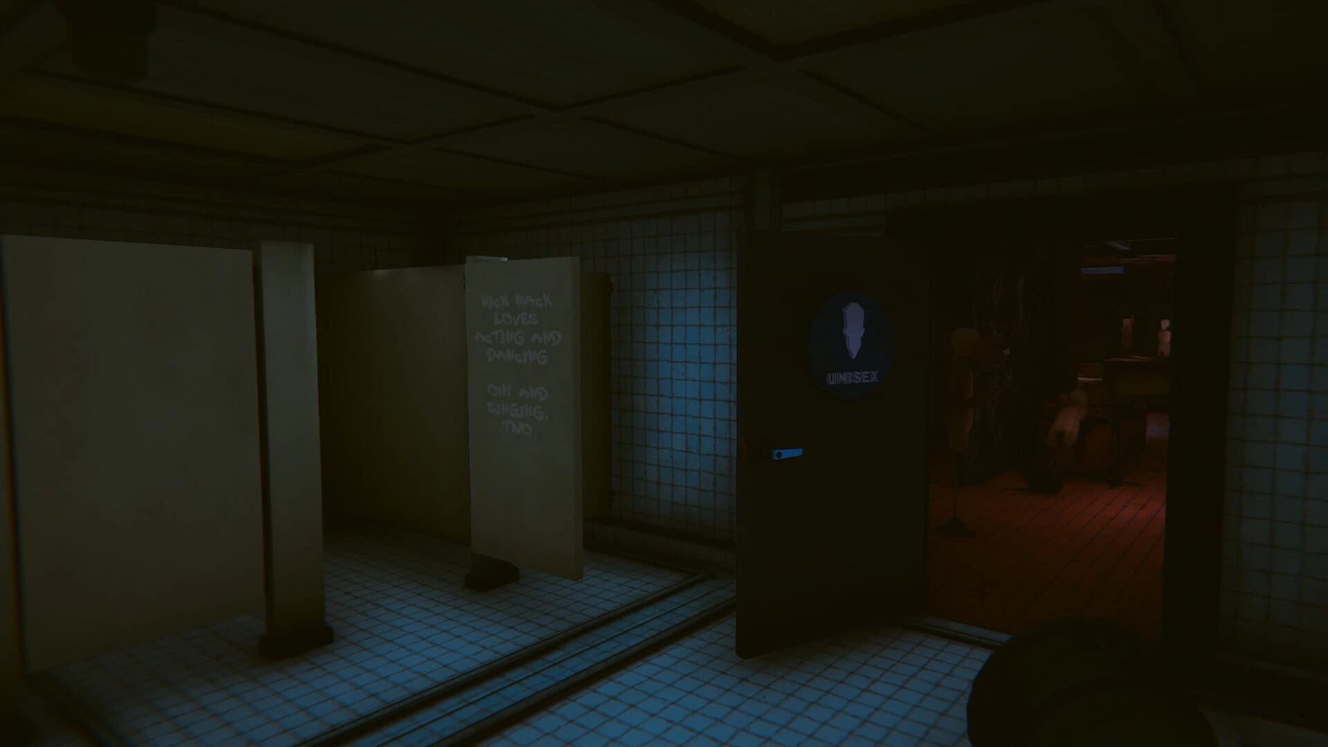 Hello Puppets: Midnight Show screenshot 2