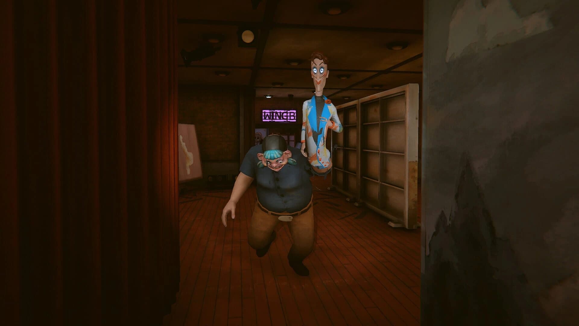 Hello Puppets: Midnight Show screenshot 3