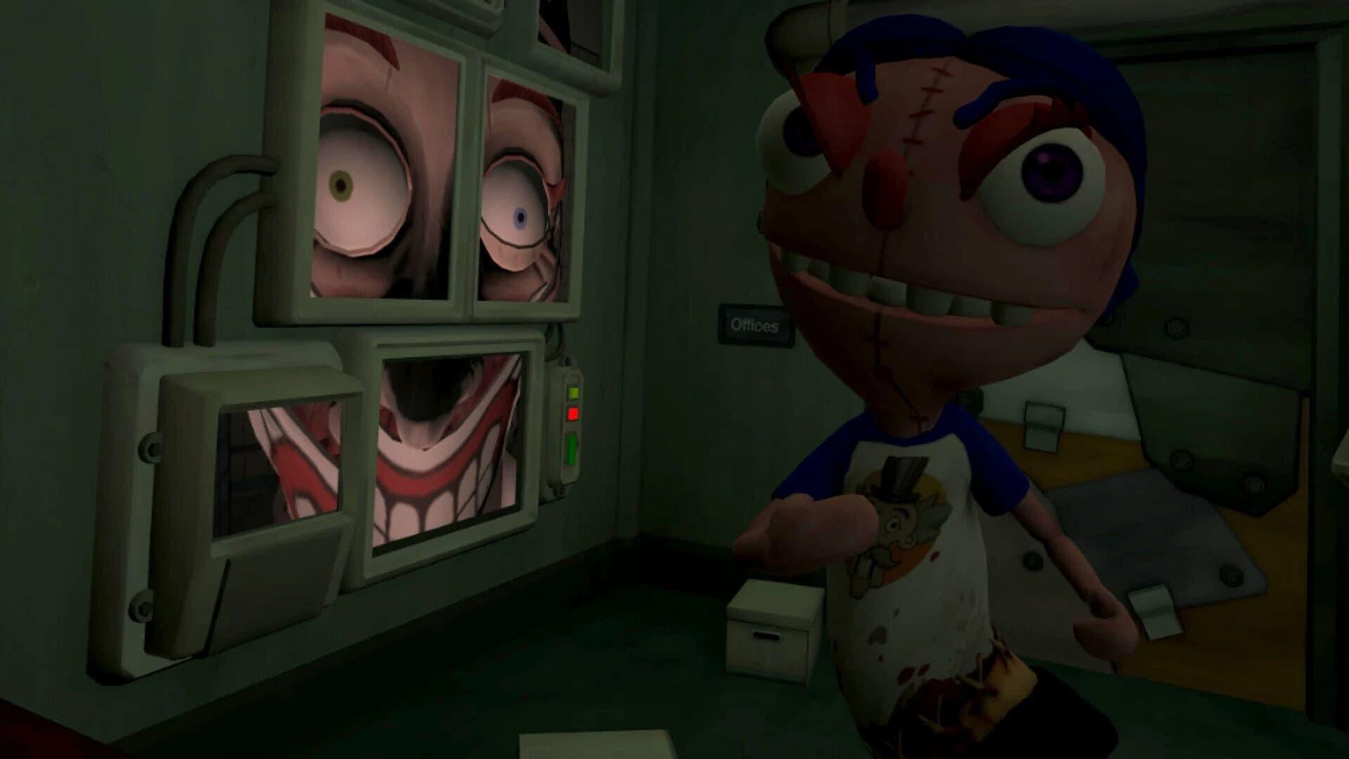 Hello Puppets! VR screenshot 1