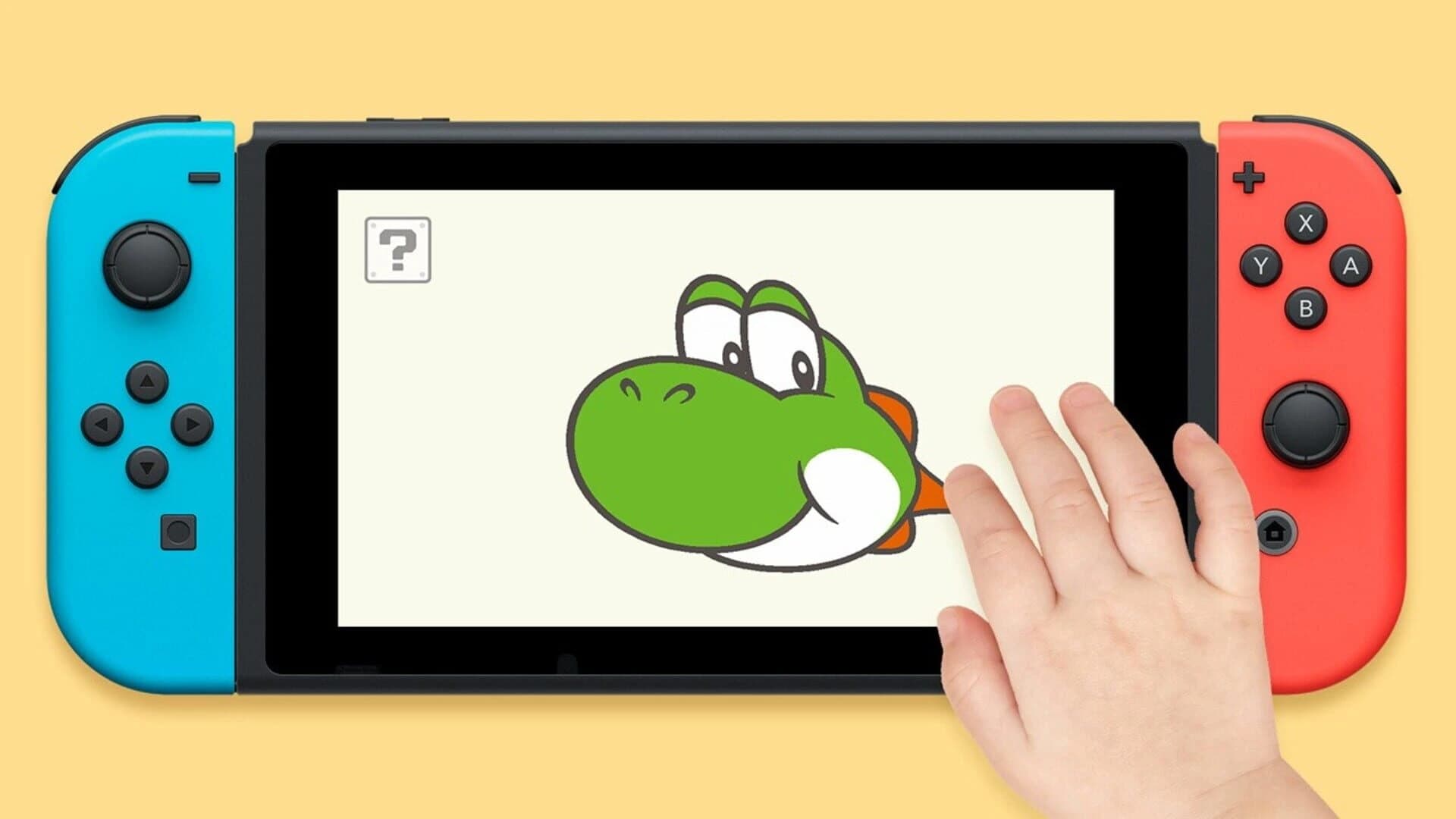 Hello, Yoshi! screenshot 2
