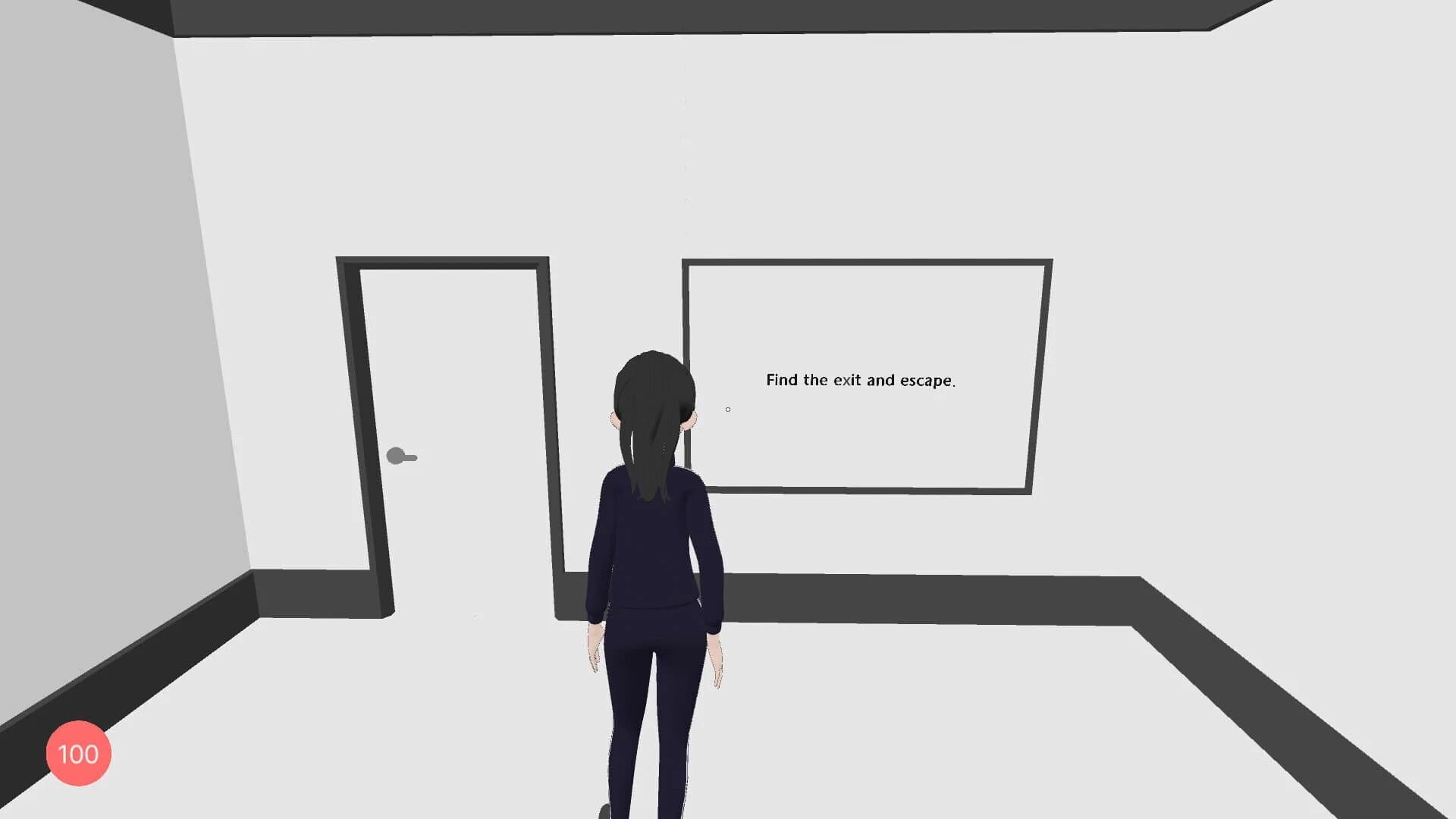 HelloWorld: Escape screenshot 2