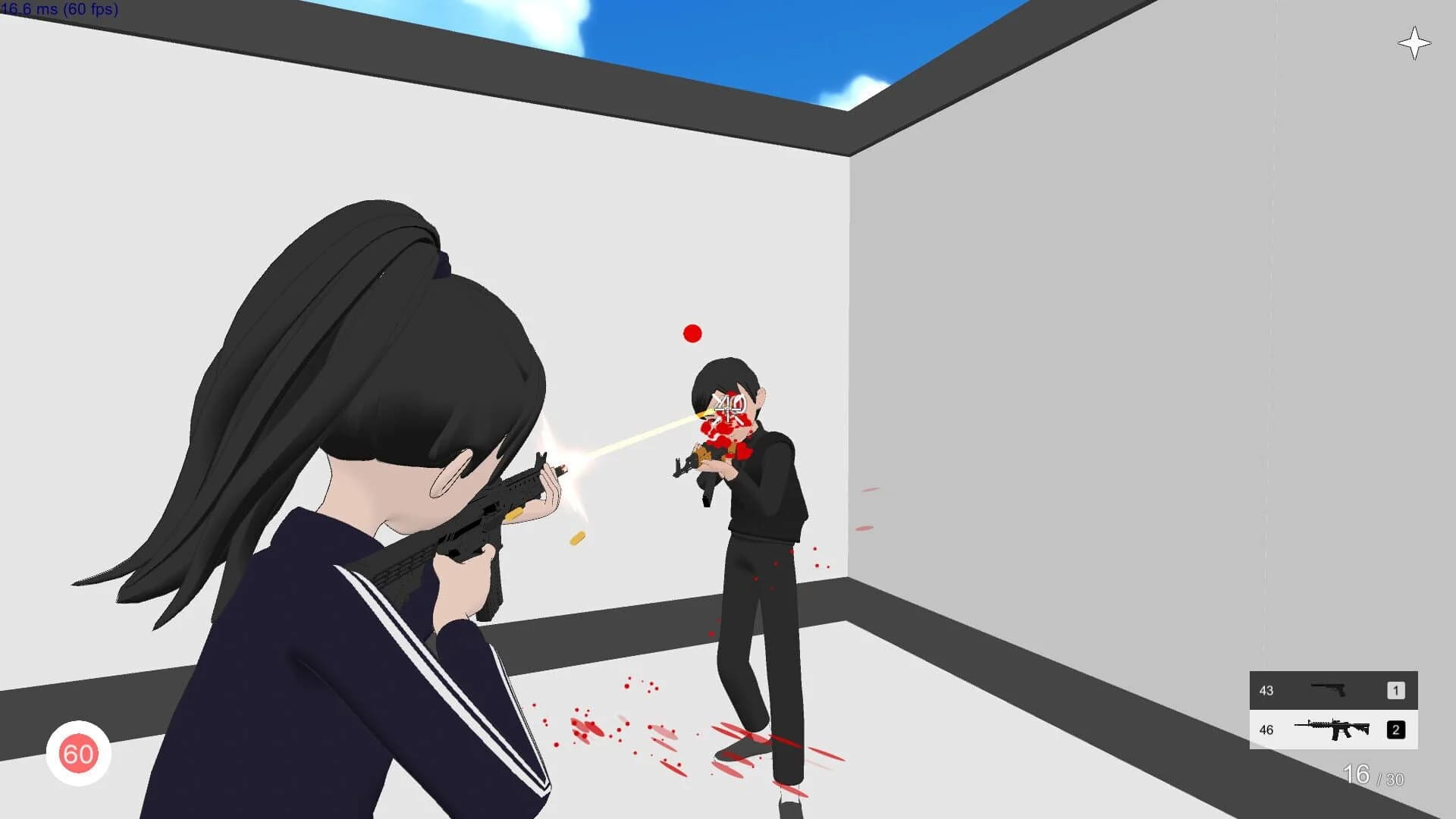 HelloWorld: Escape screenshot 4