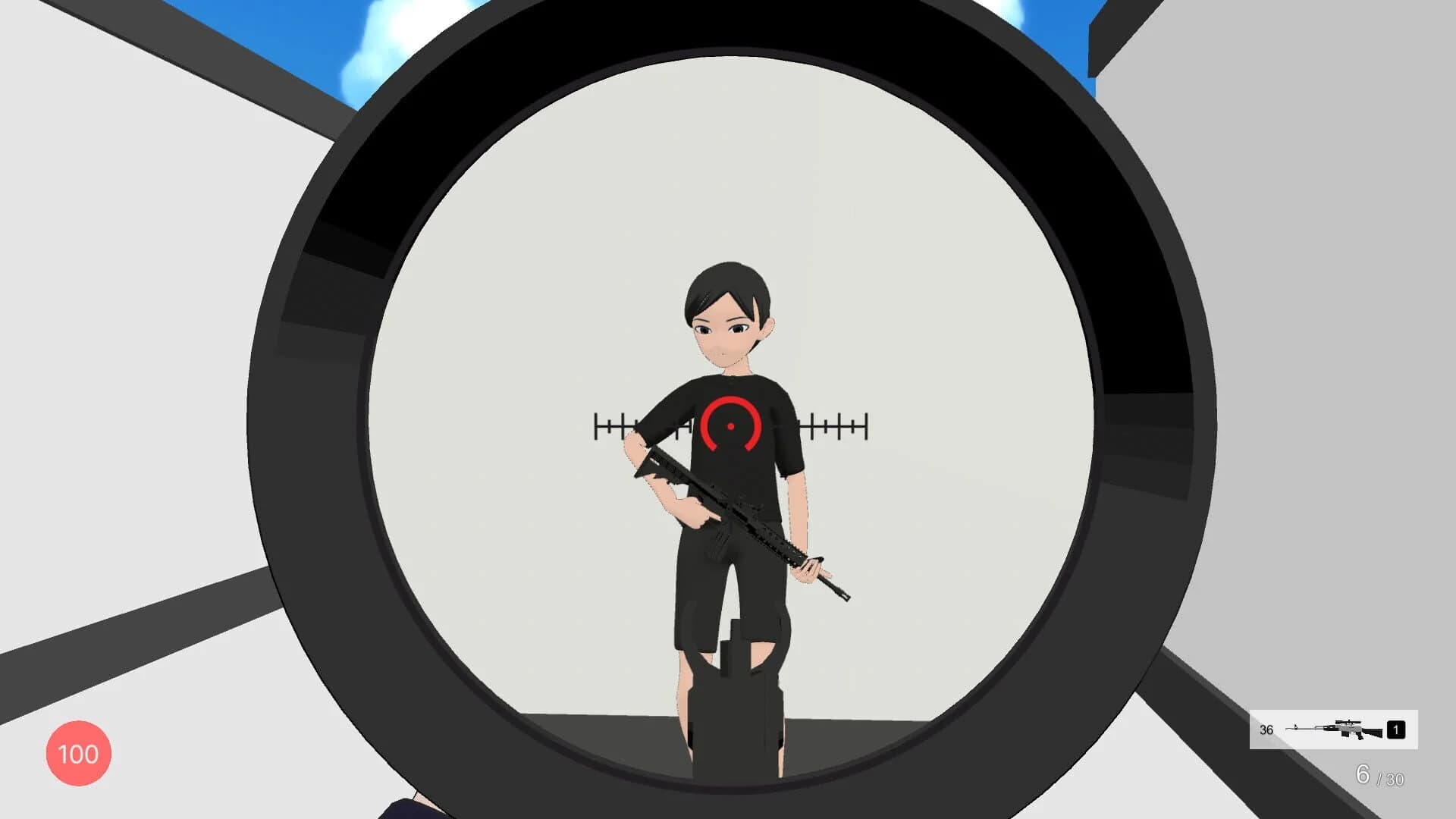 HelloWorld: Escape screenshot 5