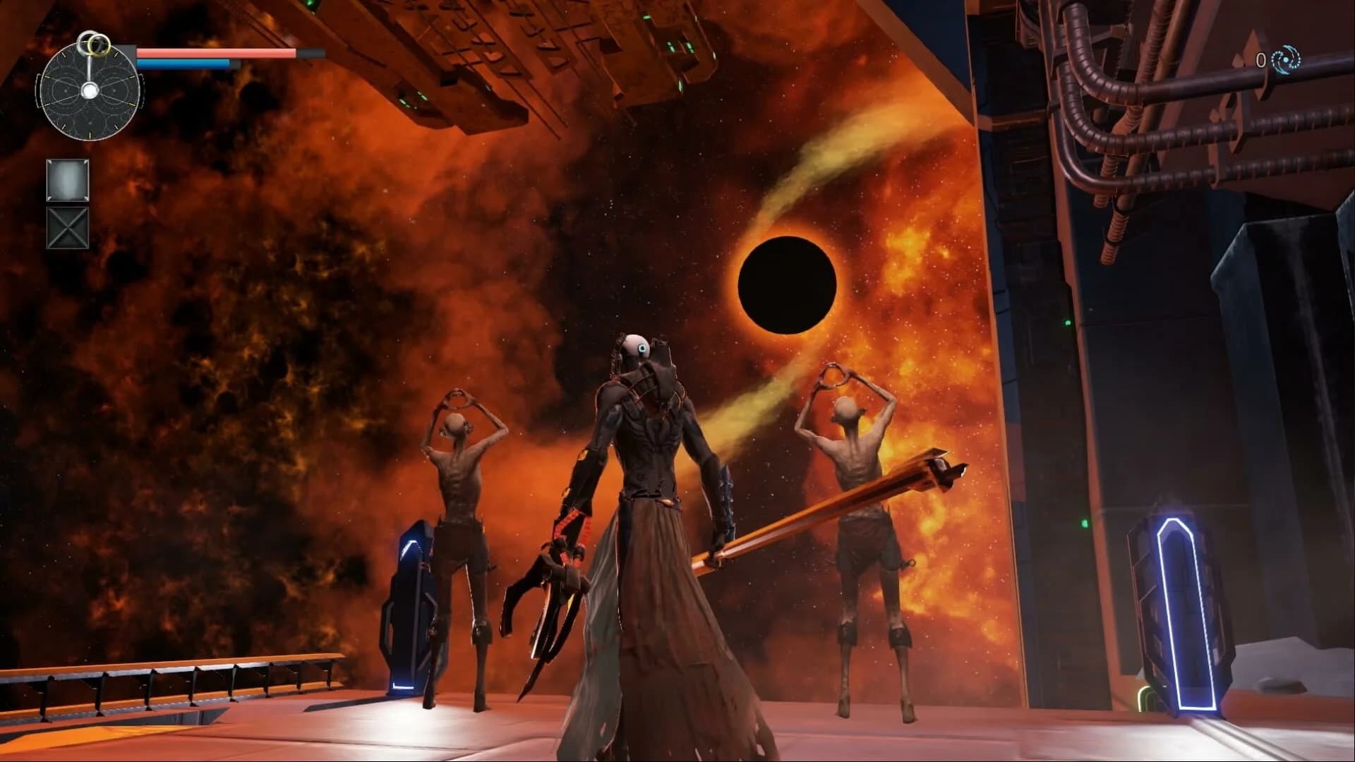 Hellpoint screenshot 2