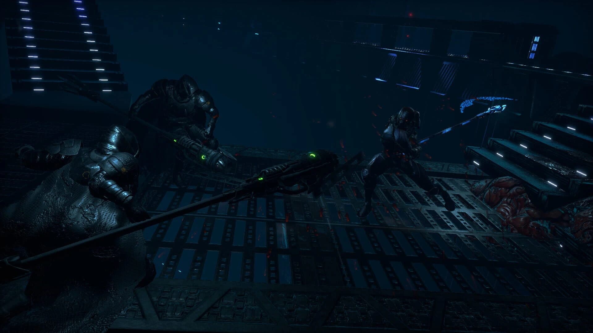 Hellpoint: Blue Sun screenshot 4